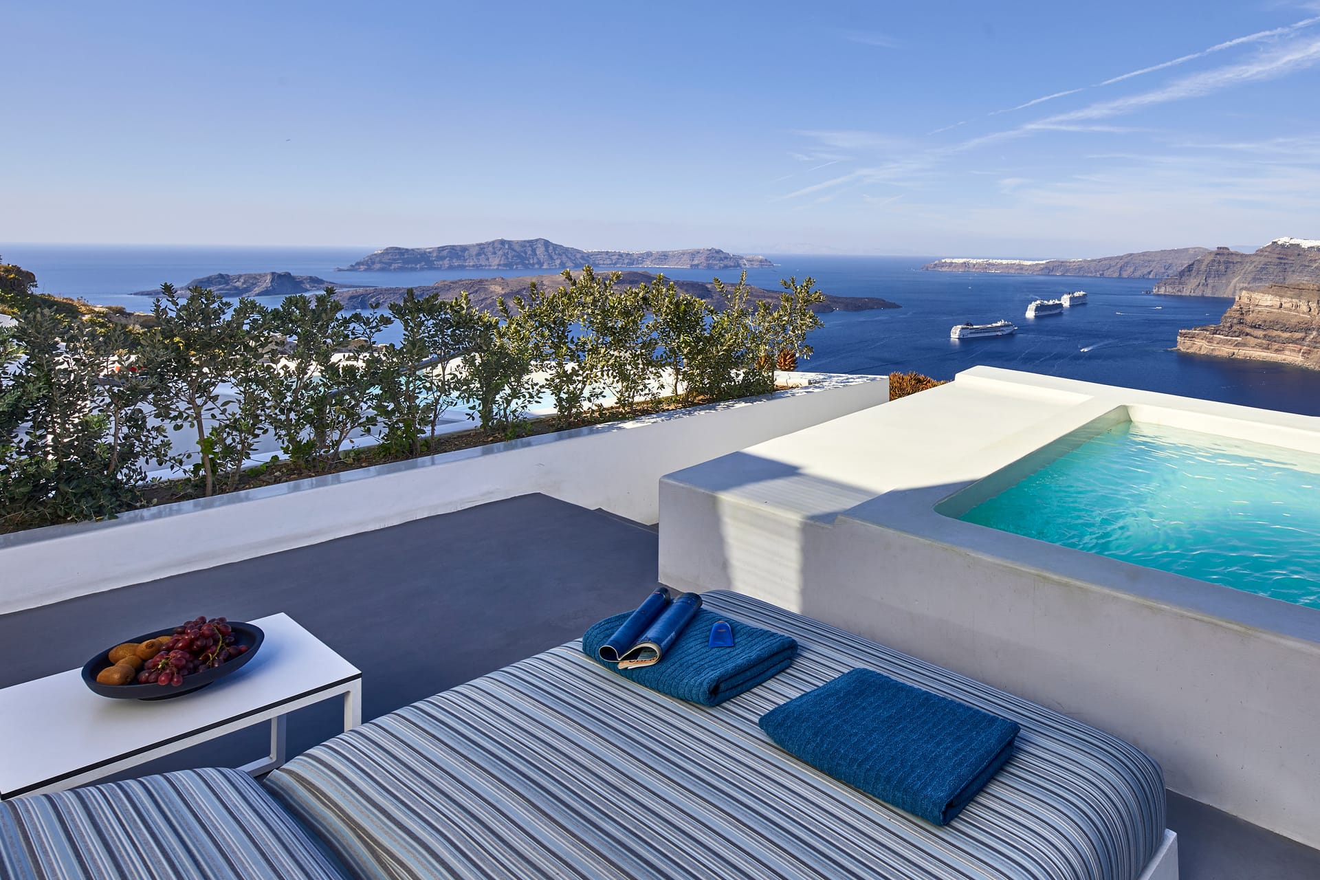 Alti Suites Santorini - INFINI - 8