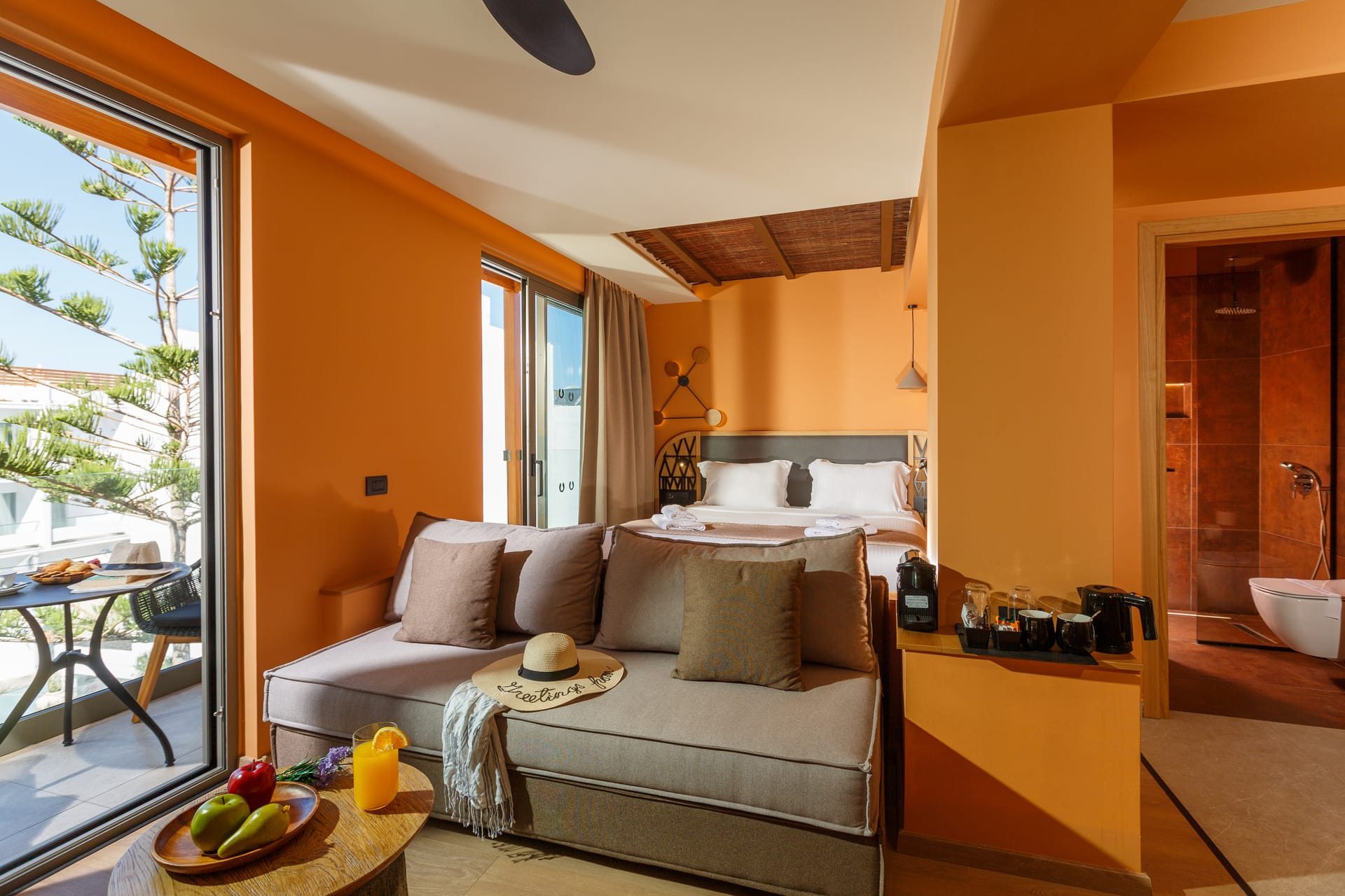 Wellness Jacuzzi Suite