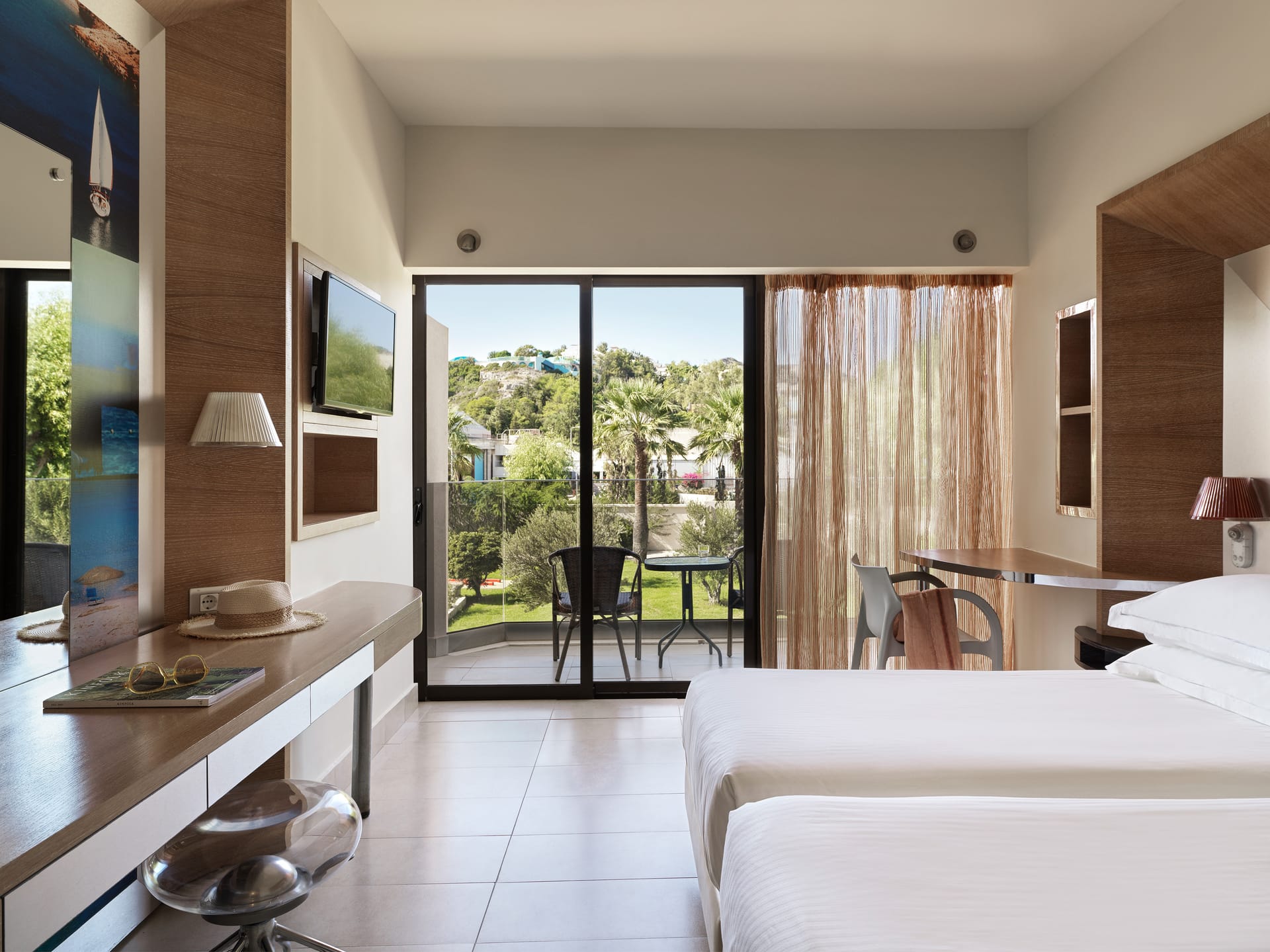 Double Room Land View