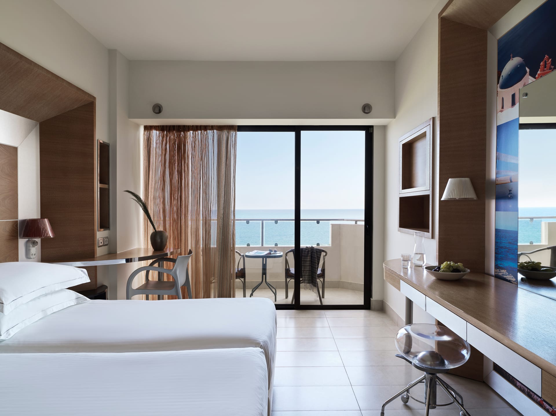 Double Room Sea View