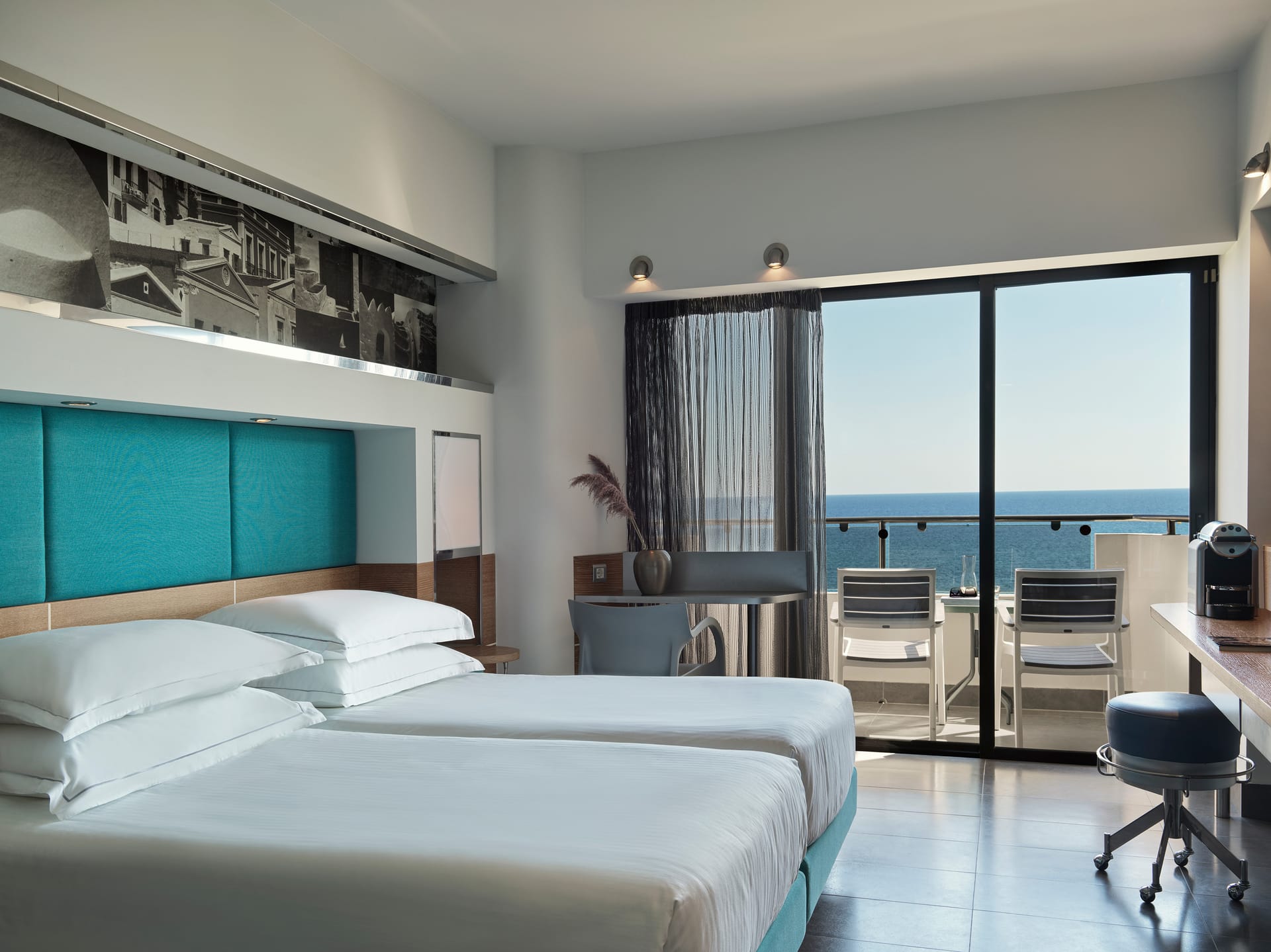 Panorama Double Room Sea View