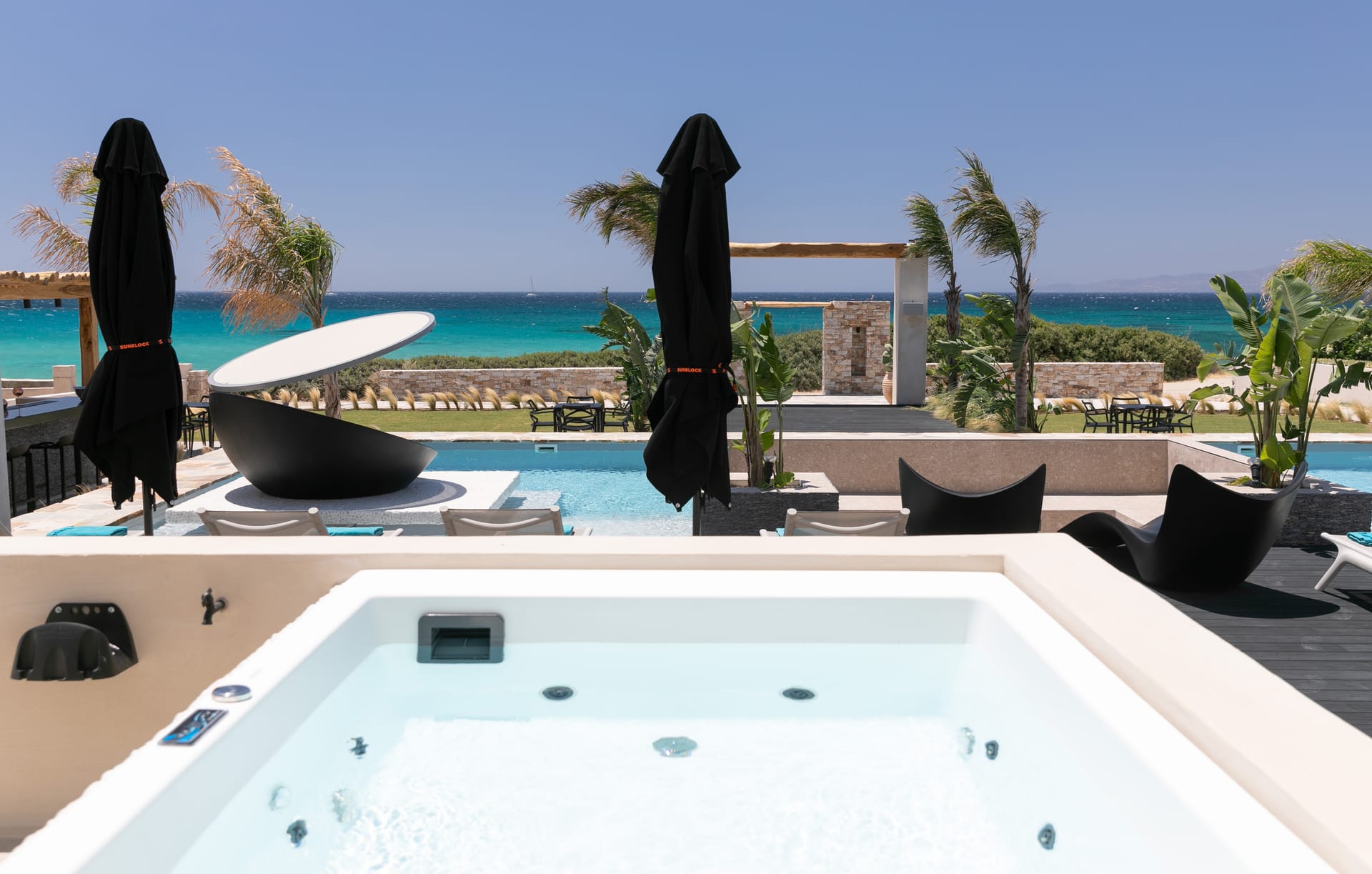 Eden Beachfront Residences and Suites - SUPER - 19