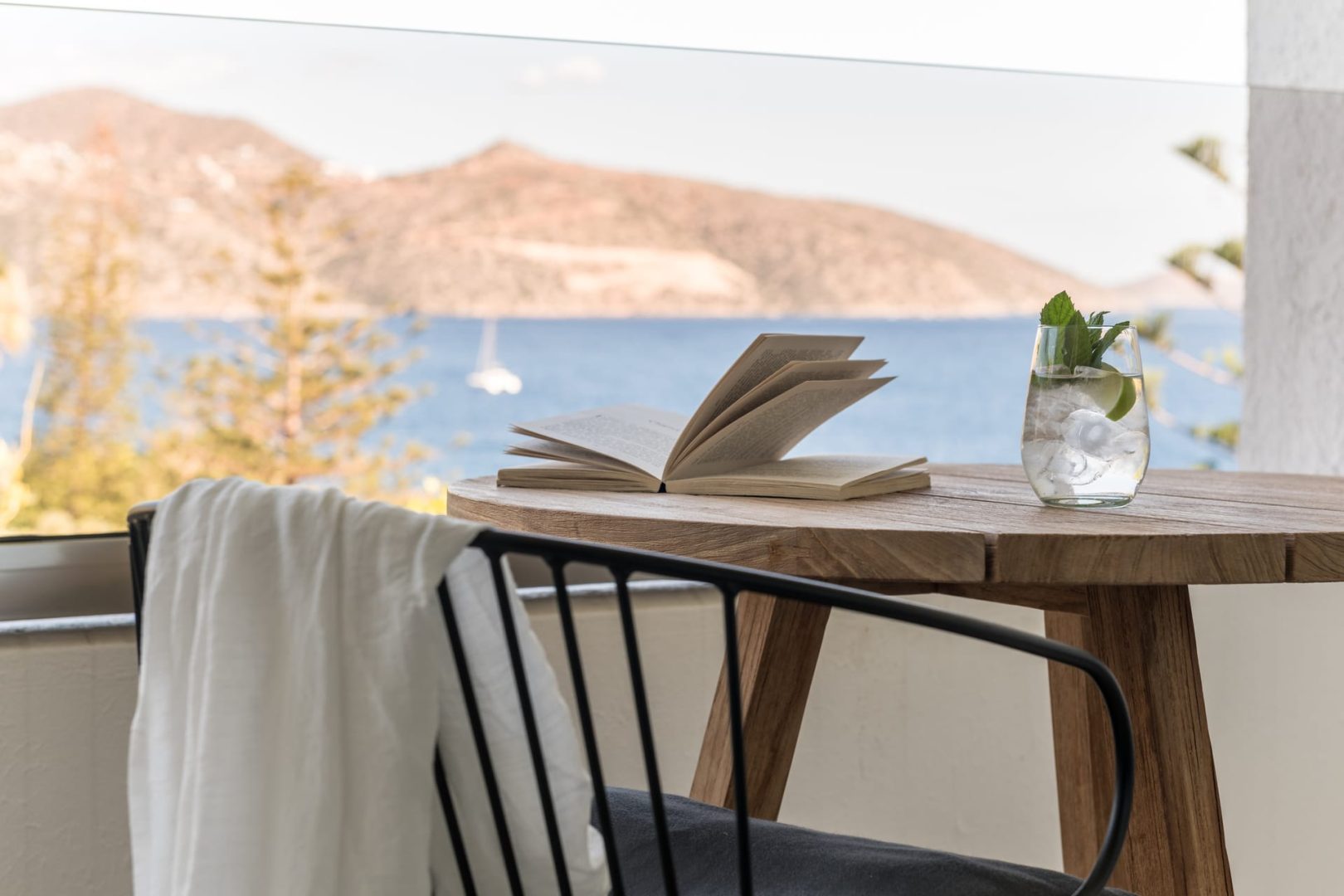 Zen Sea View Room