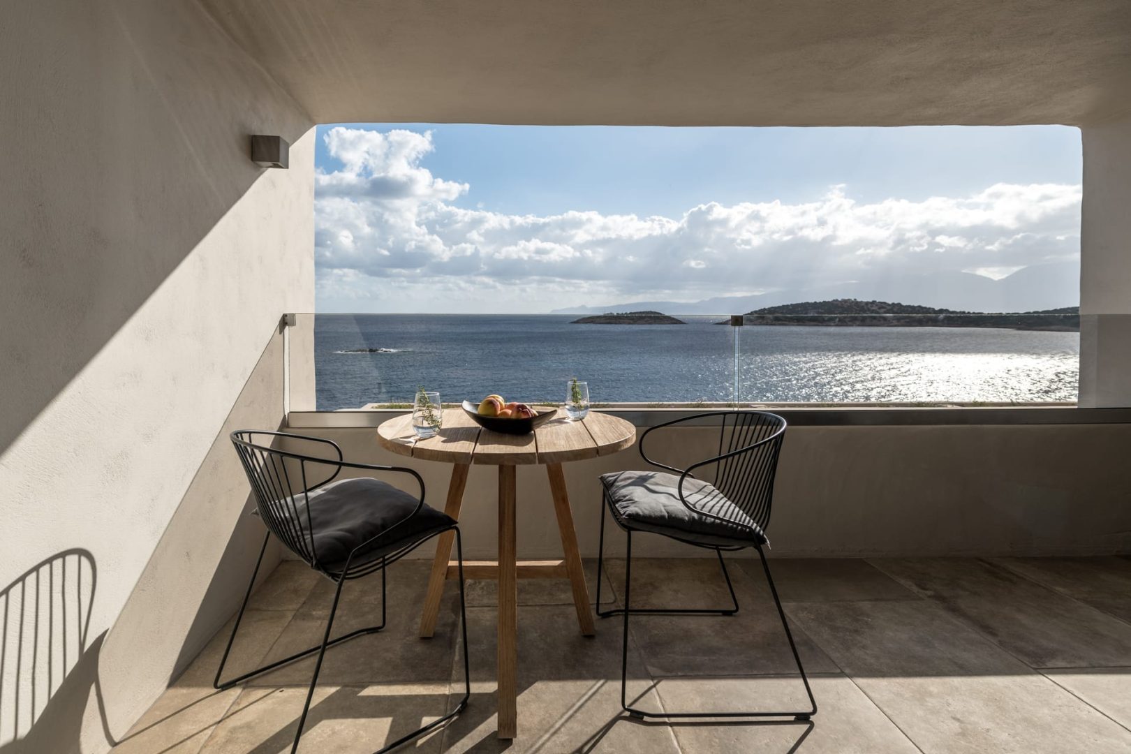 Minos Palace Resort - INFOV - 2