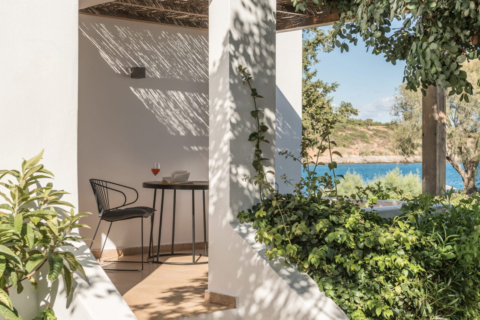Seaview Bungalow
