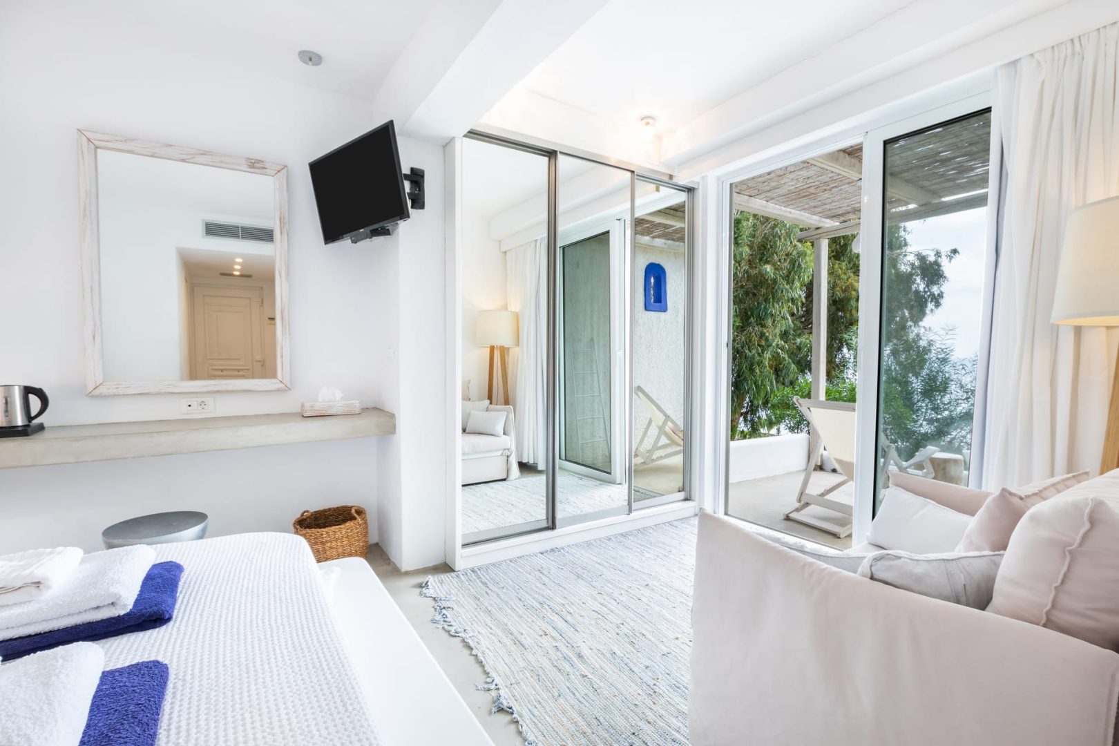 Superior room