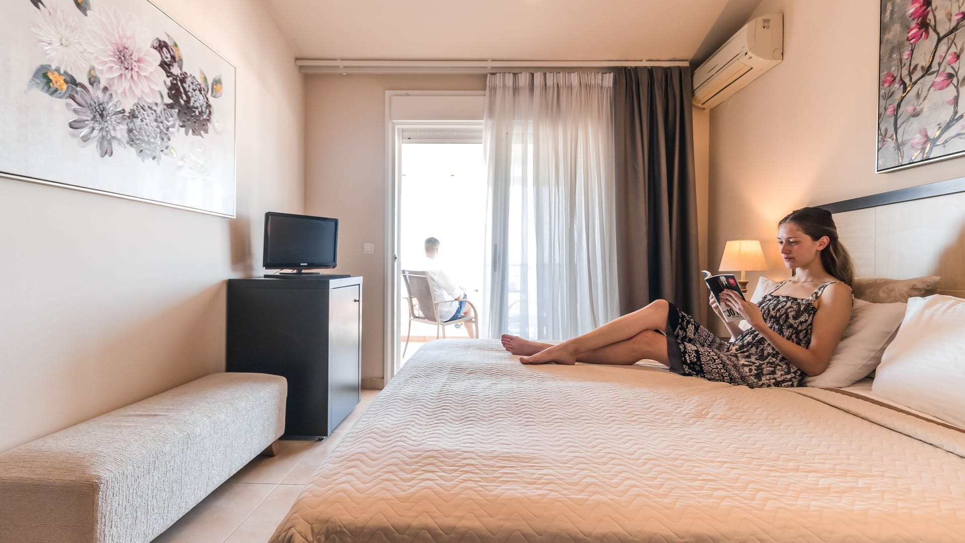 Alkyonis Hotel Chalkidiki - DBLSUP - 5