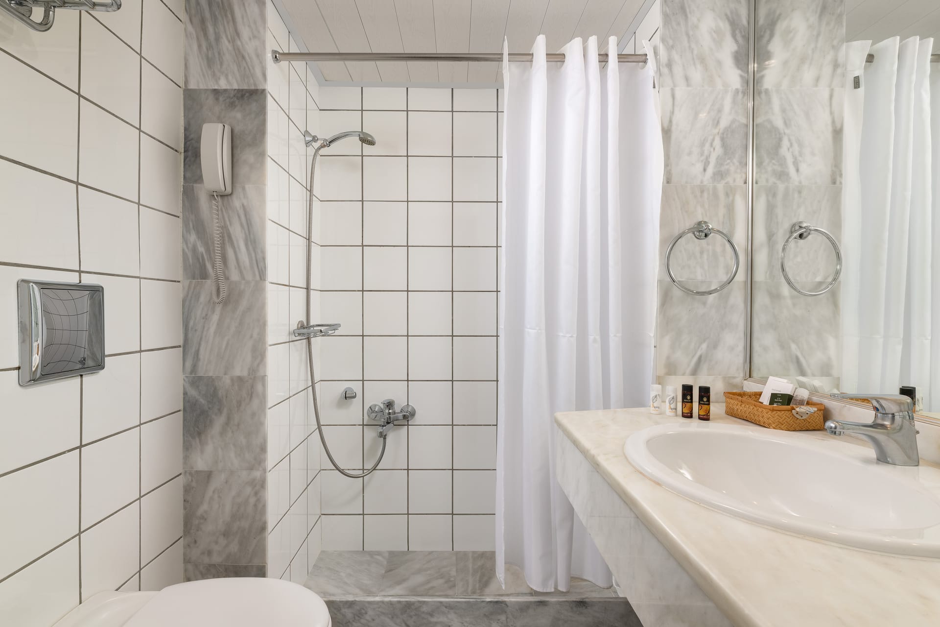 Dionysos Hotel - ONEBED - 3