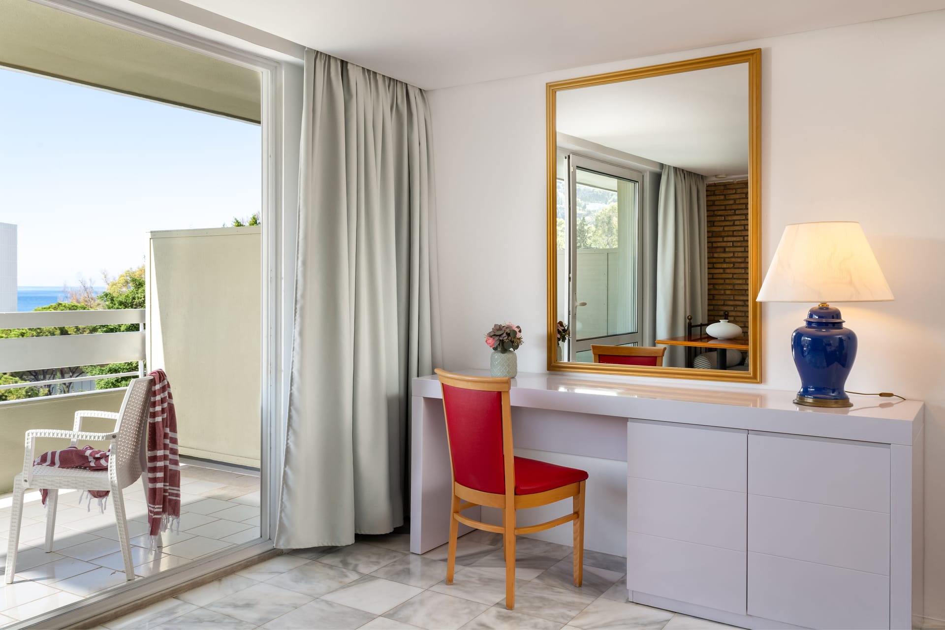 Two-Room Apartment
