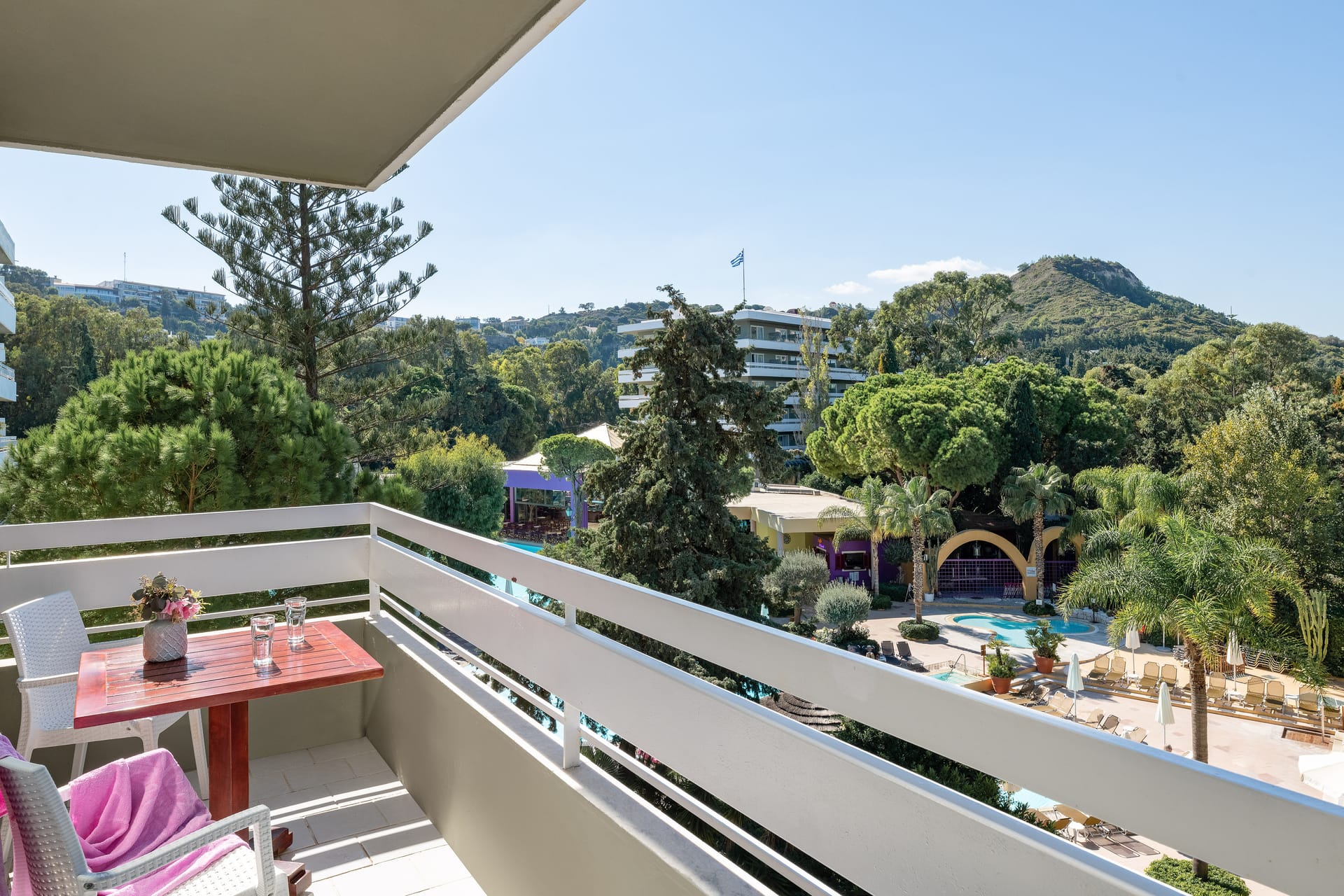 Dionysos Hotel - ONEBED - 4
