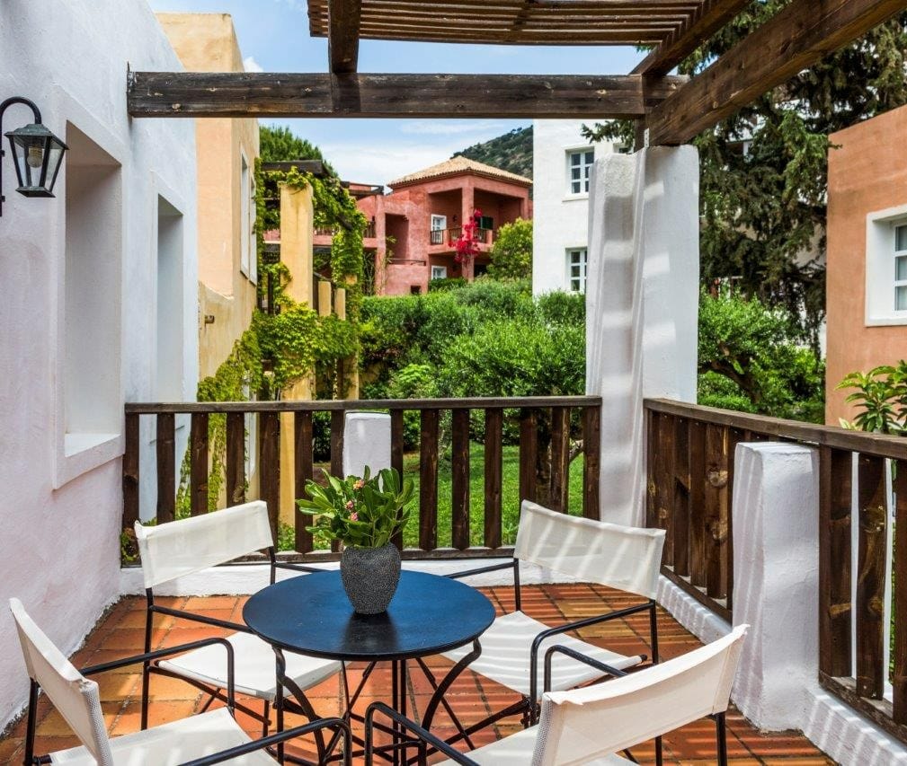 One Bedroom Family Apartment Village View