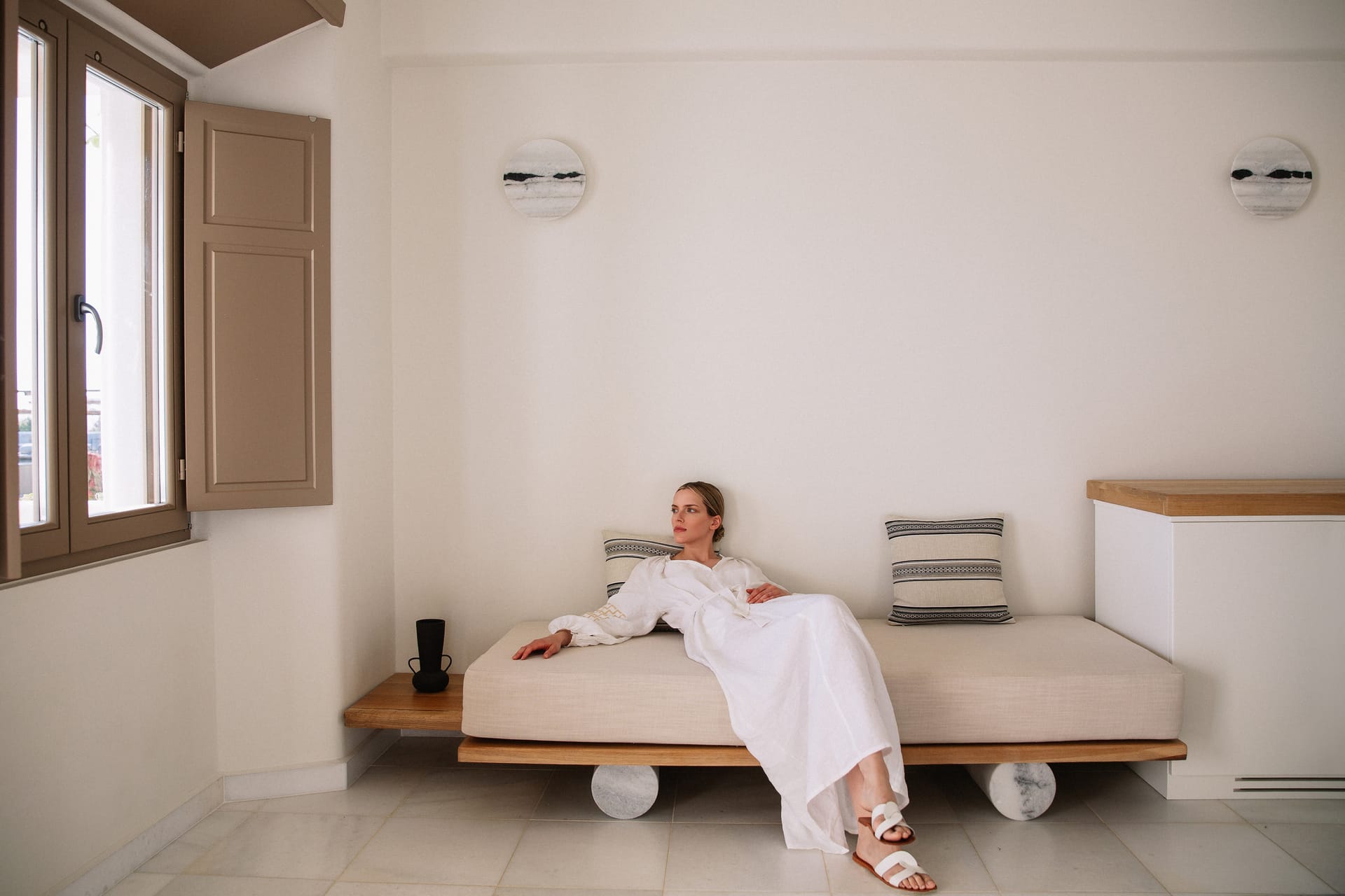Ammothines Cycladic Suites - MAISON - 8
