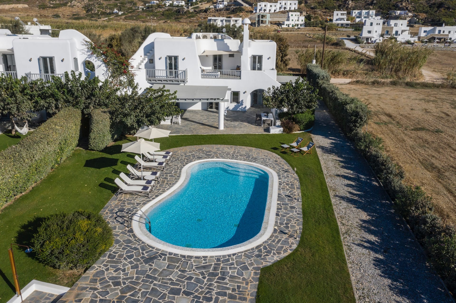 Aqua Breeze Villas Naxos - AQUAS - 29