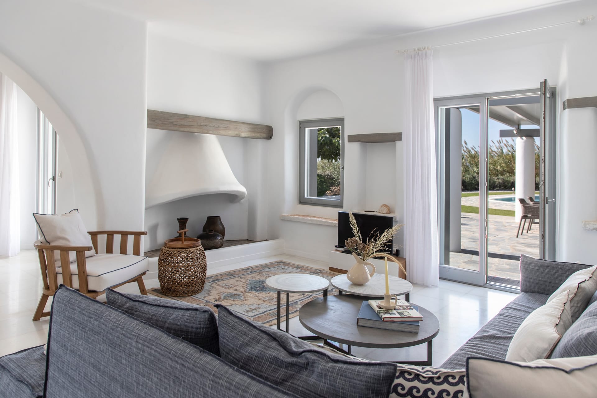 Aqua Breeze Villas Naxos - AQUAS - 3