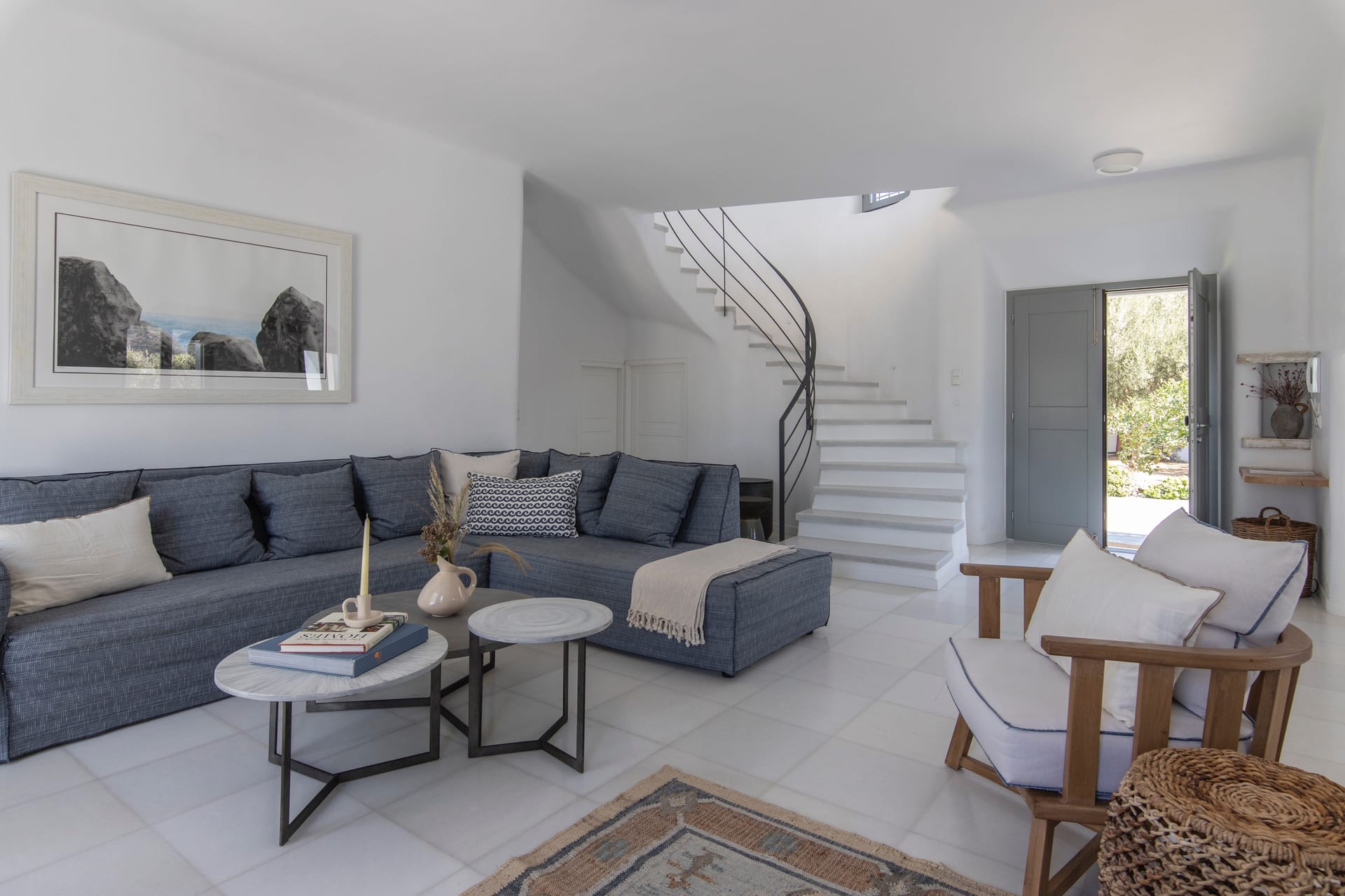 Aqua Breeze Villas Naxos - AQUAS - 5