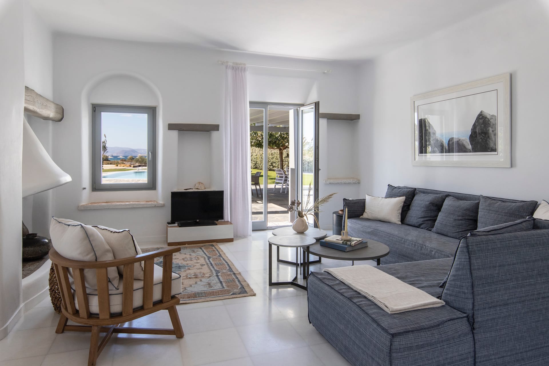 Aqua Breeze Villas Naxos - AQUAS - 6