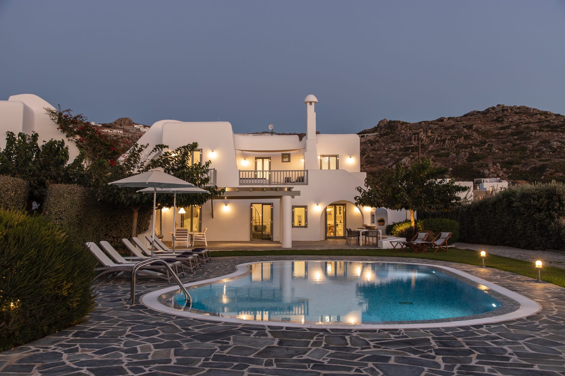 Aqua Breeze Villas Naxos - AQUAS - 2