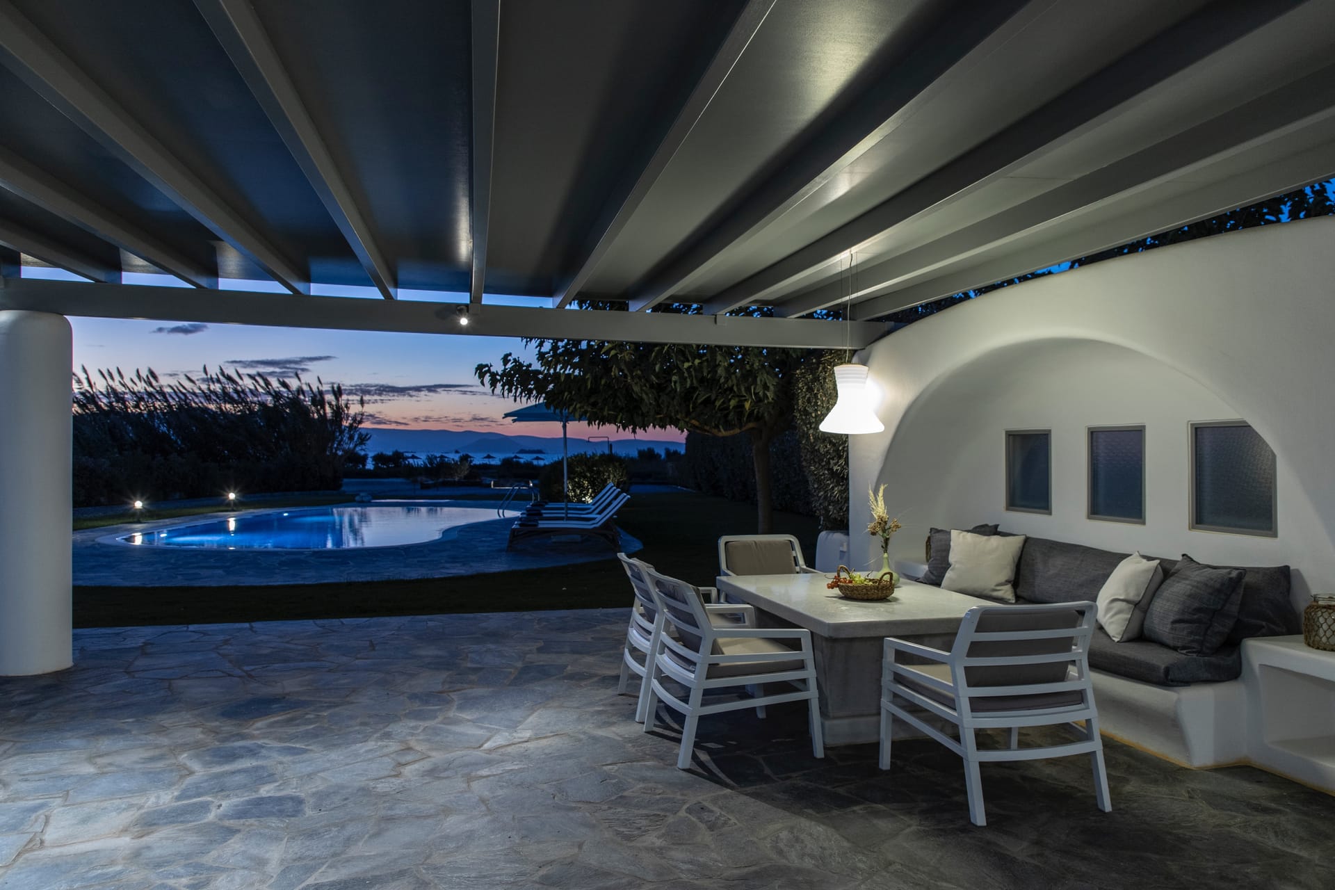 Aqua Breeze Villas Naxos - AQUAS - 27