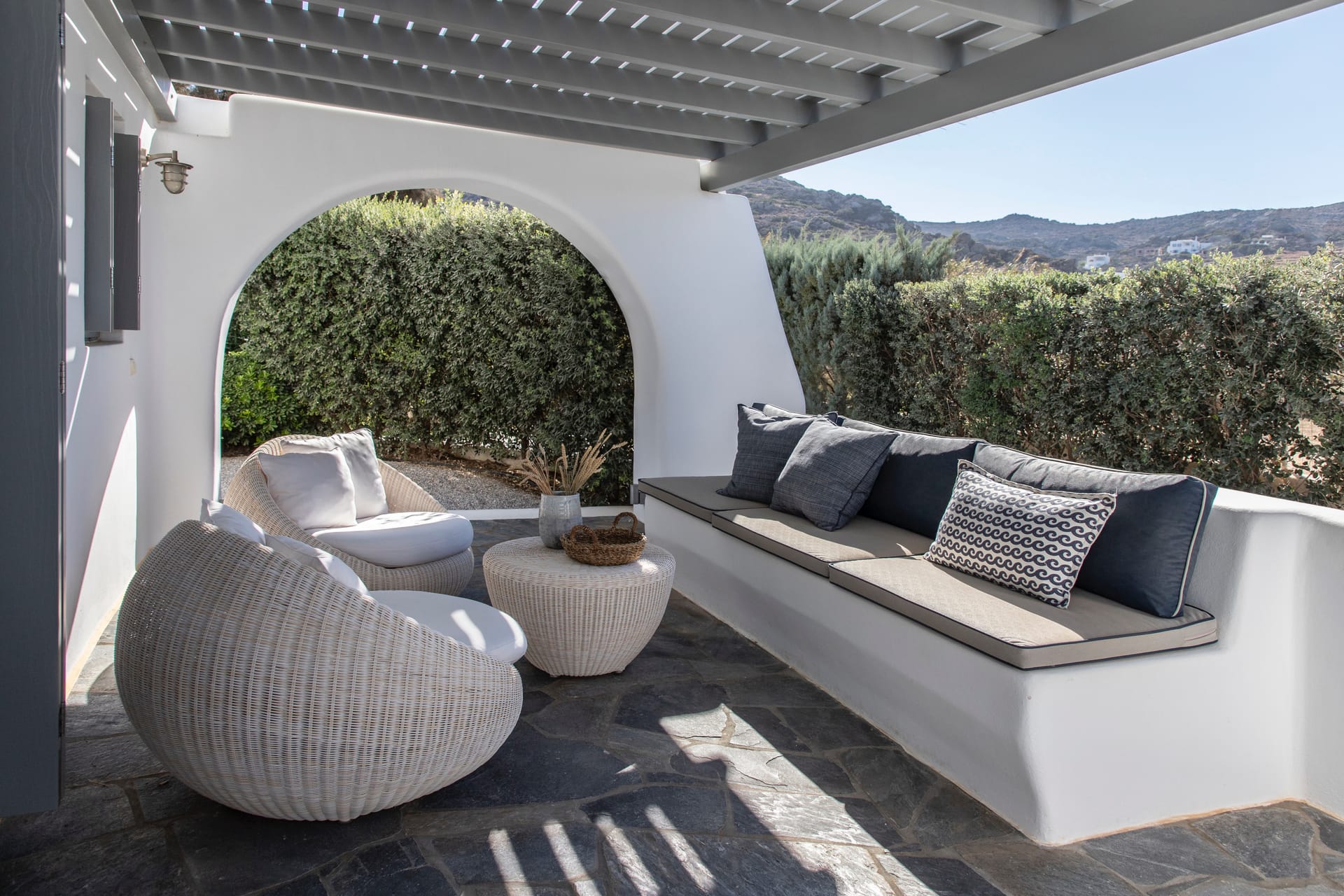 Aqua Breeze Villas Naxos - AQUAS - 32