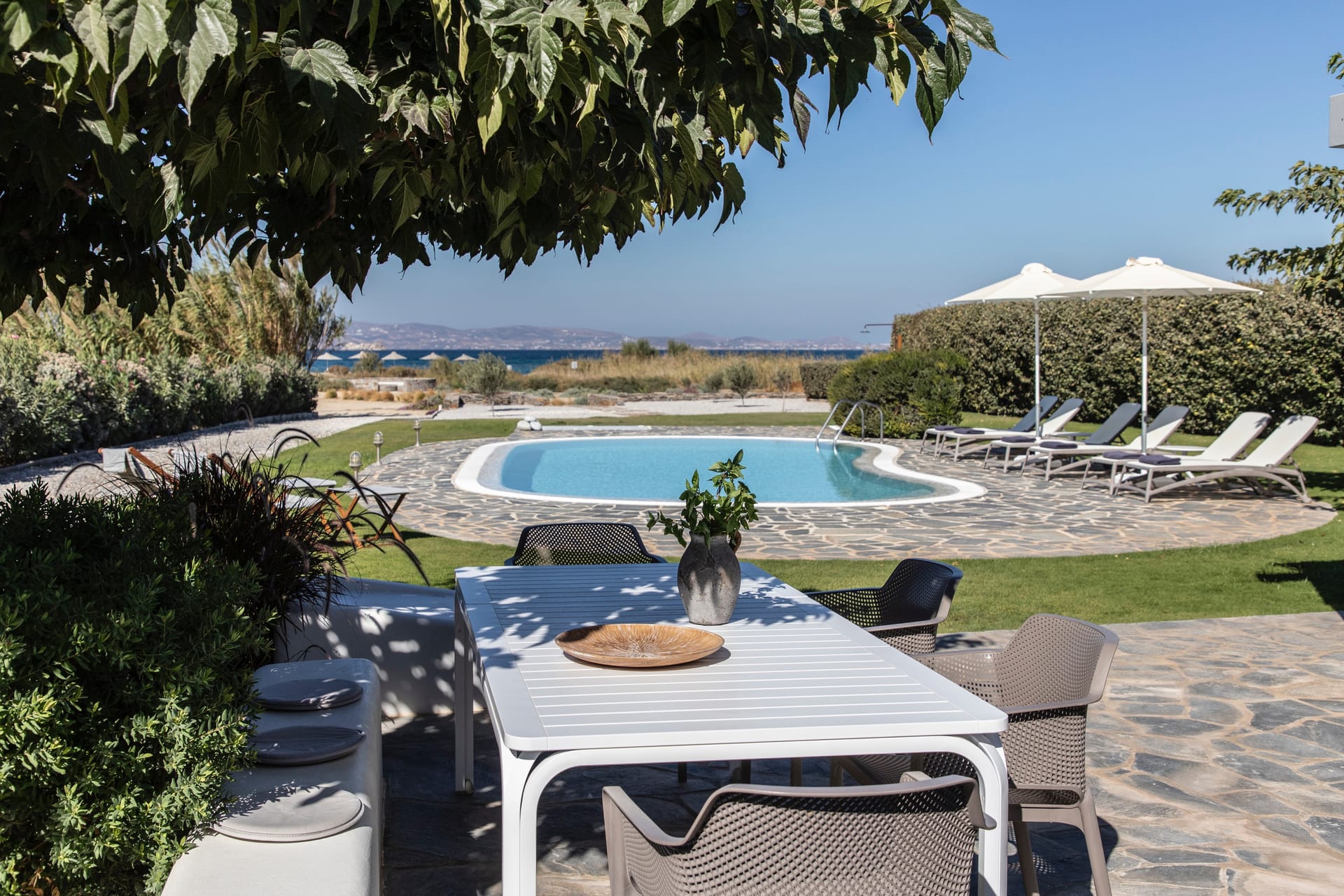 Aqua Breeze Villas Naxos - AQUAS - 34