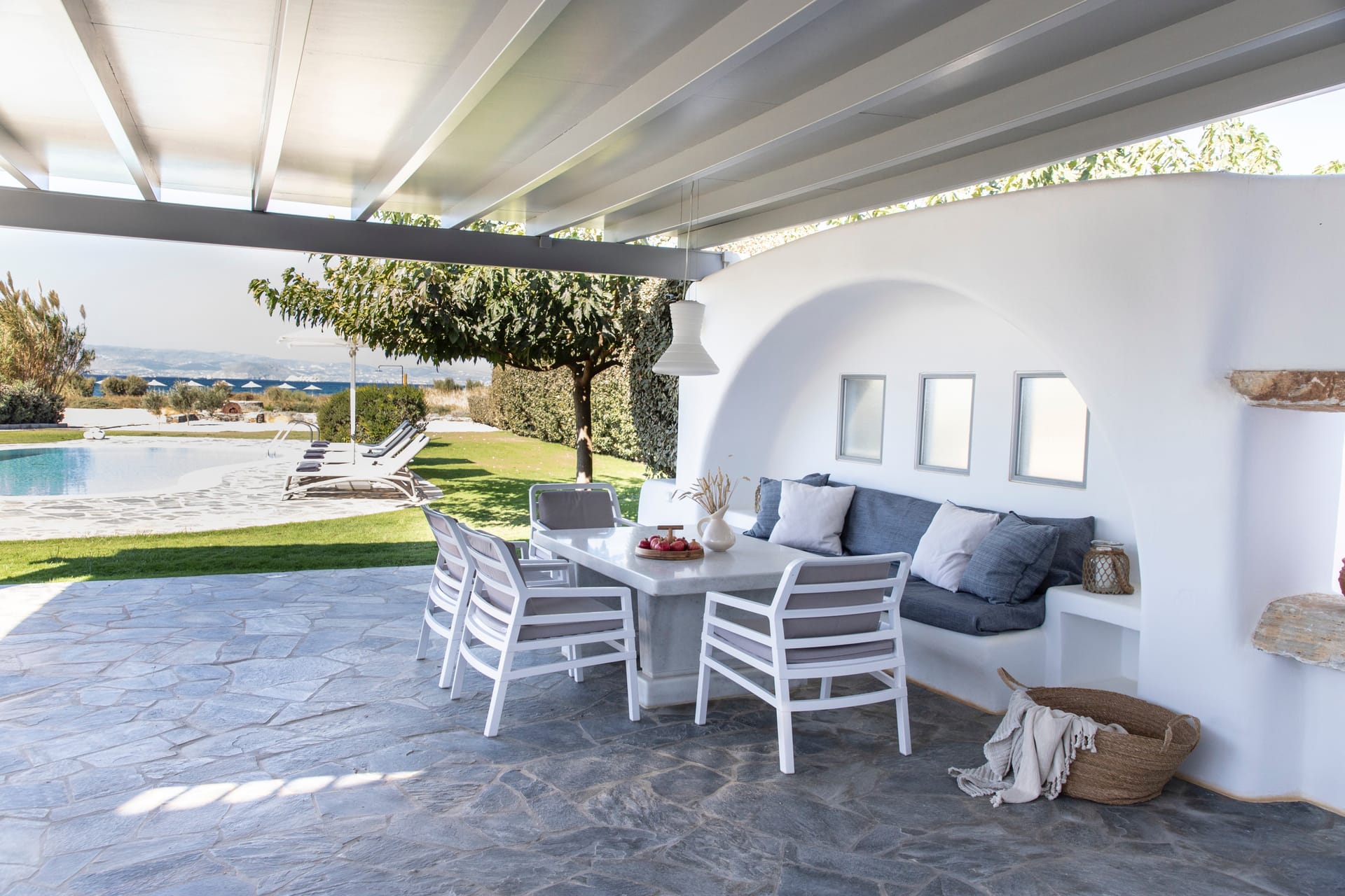 Aqua Breeze Villas Naxos - AQUAS - 35
