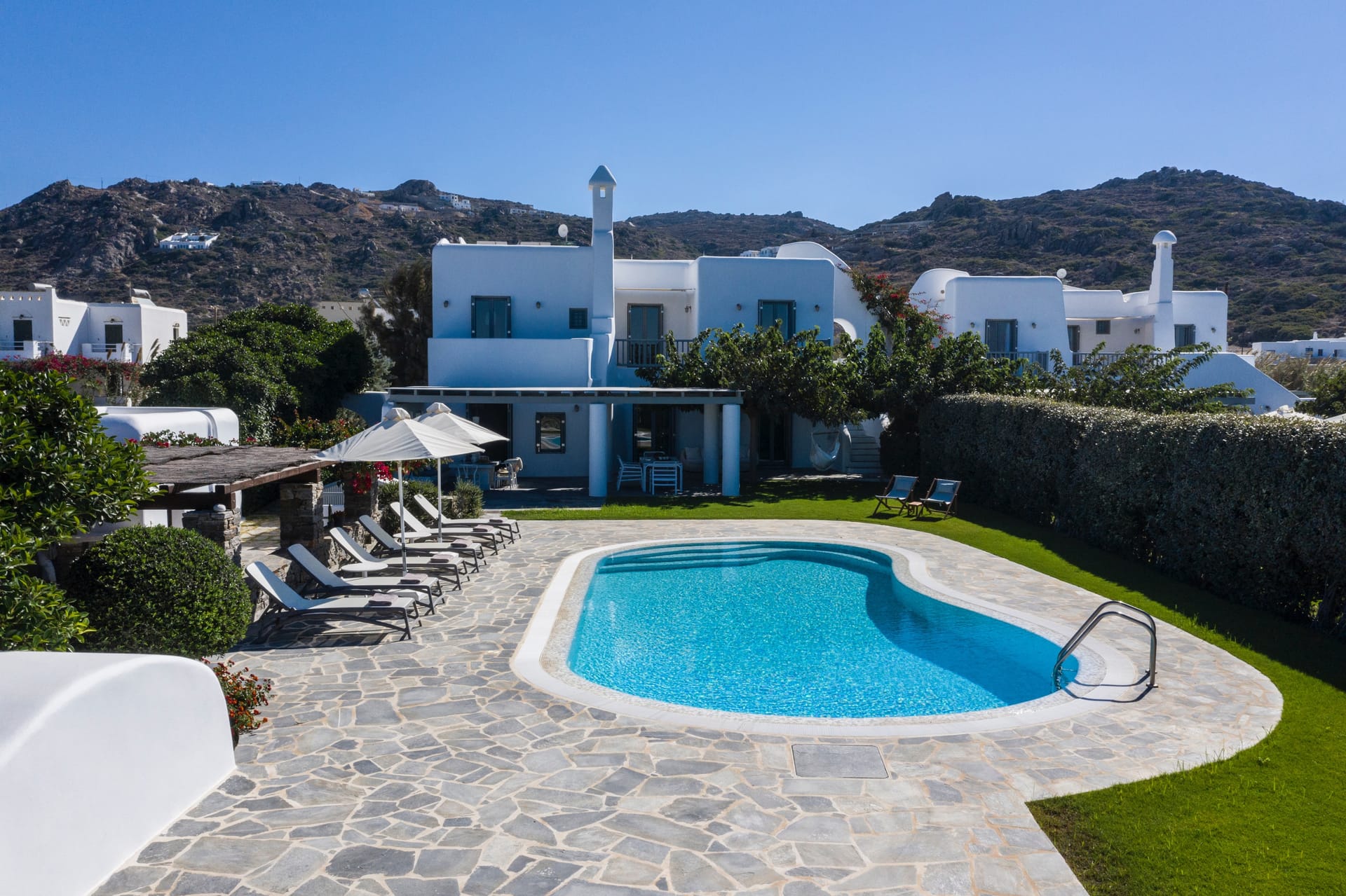 Aqua Breeze Villas Naxos - AQUAN - 3