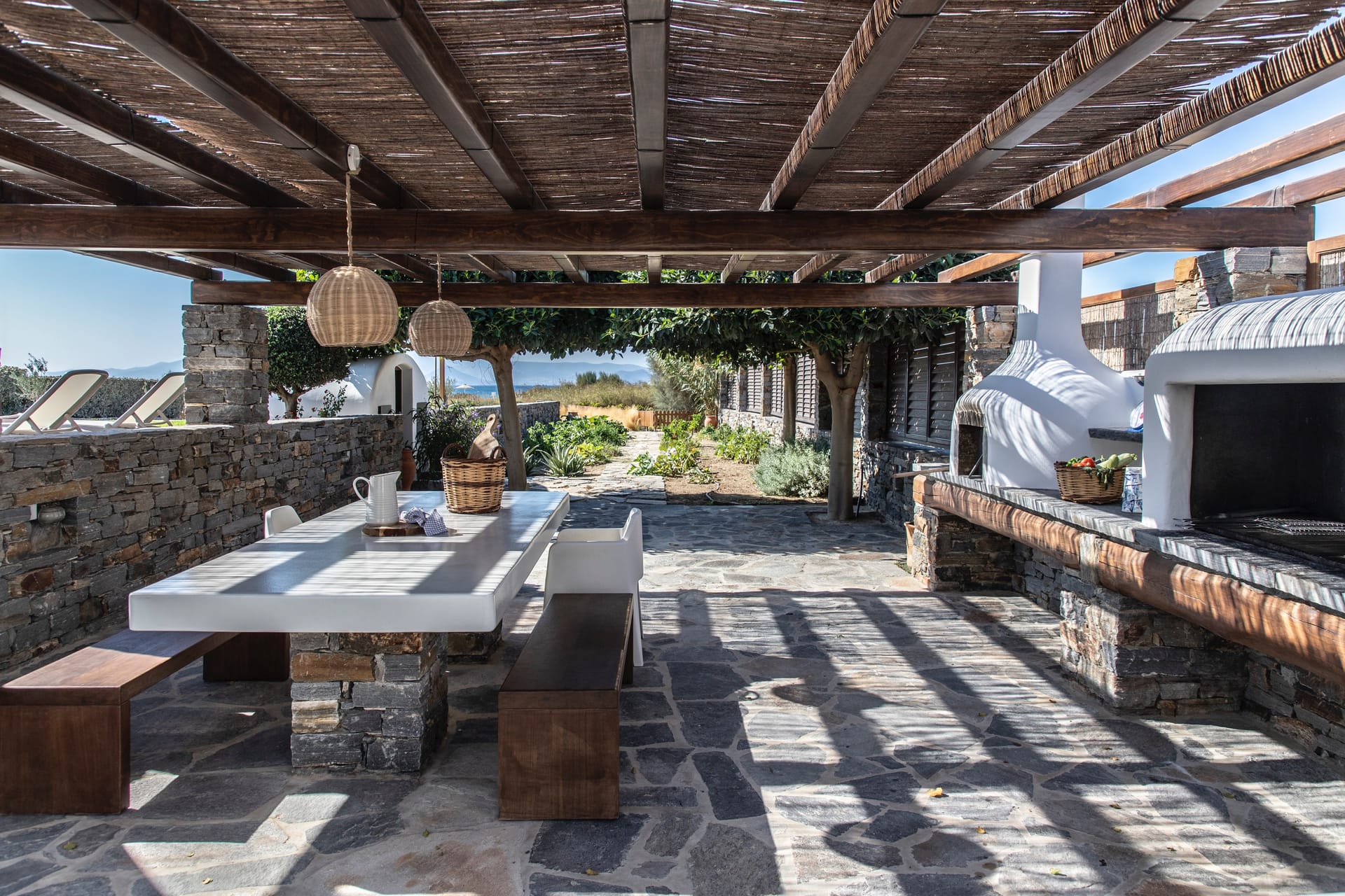 Aqua Breeze Villas Naxos - AQUAN - 28
