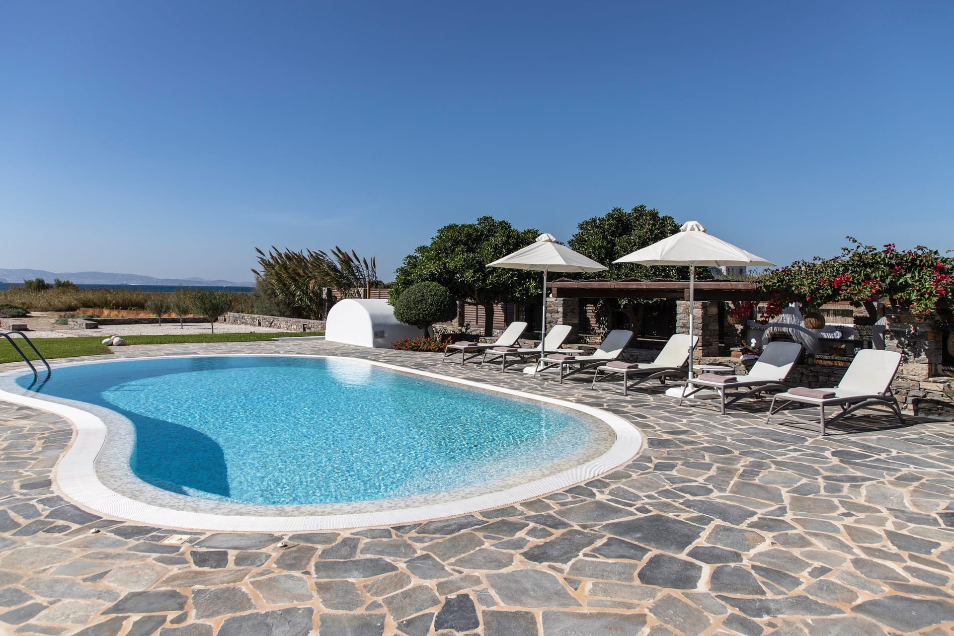 Aqua Breeze Villas Naxos - AQUAN - 34