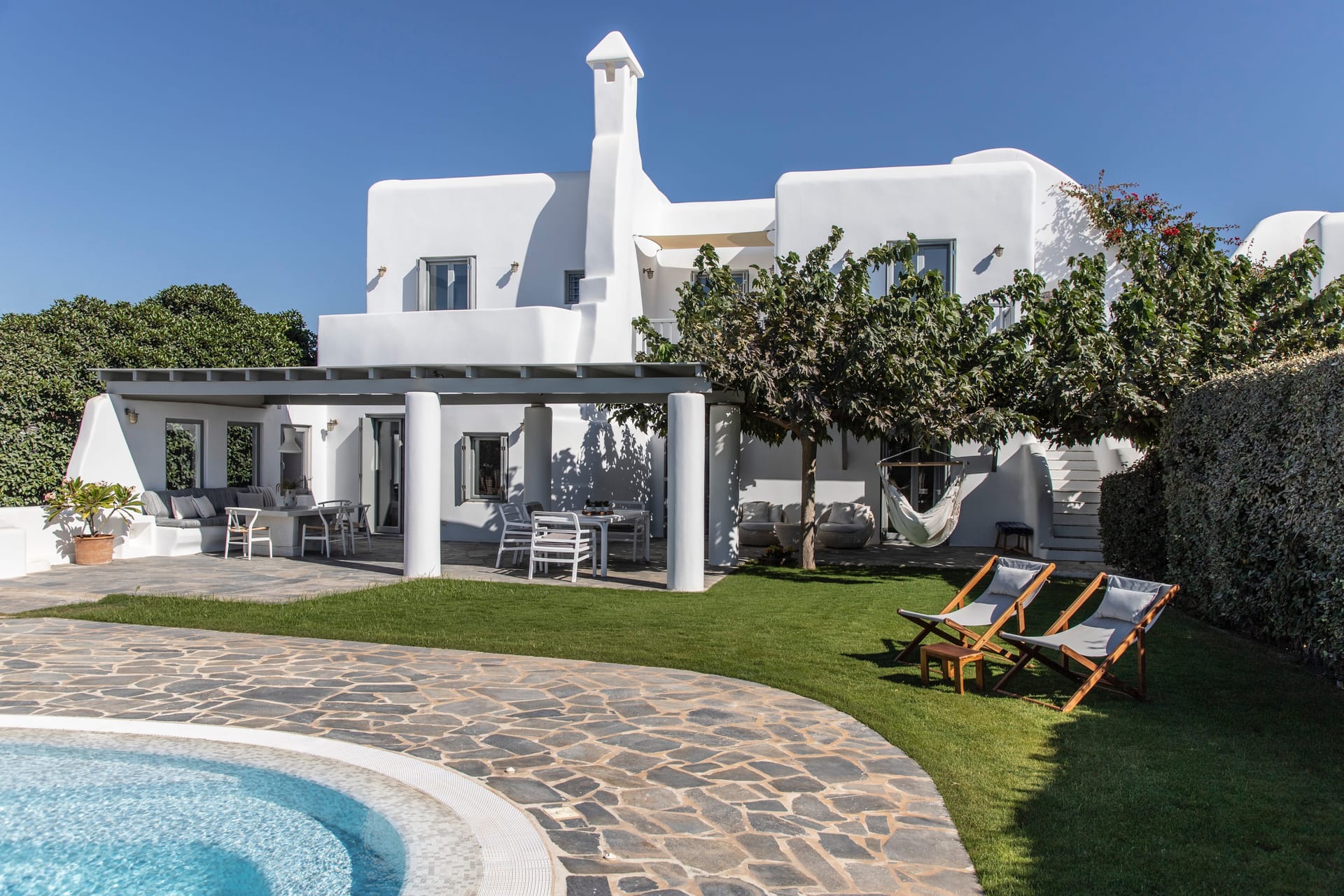 Aqua Breeze Villas Naxos - AQUAN - 35
