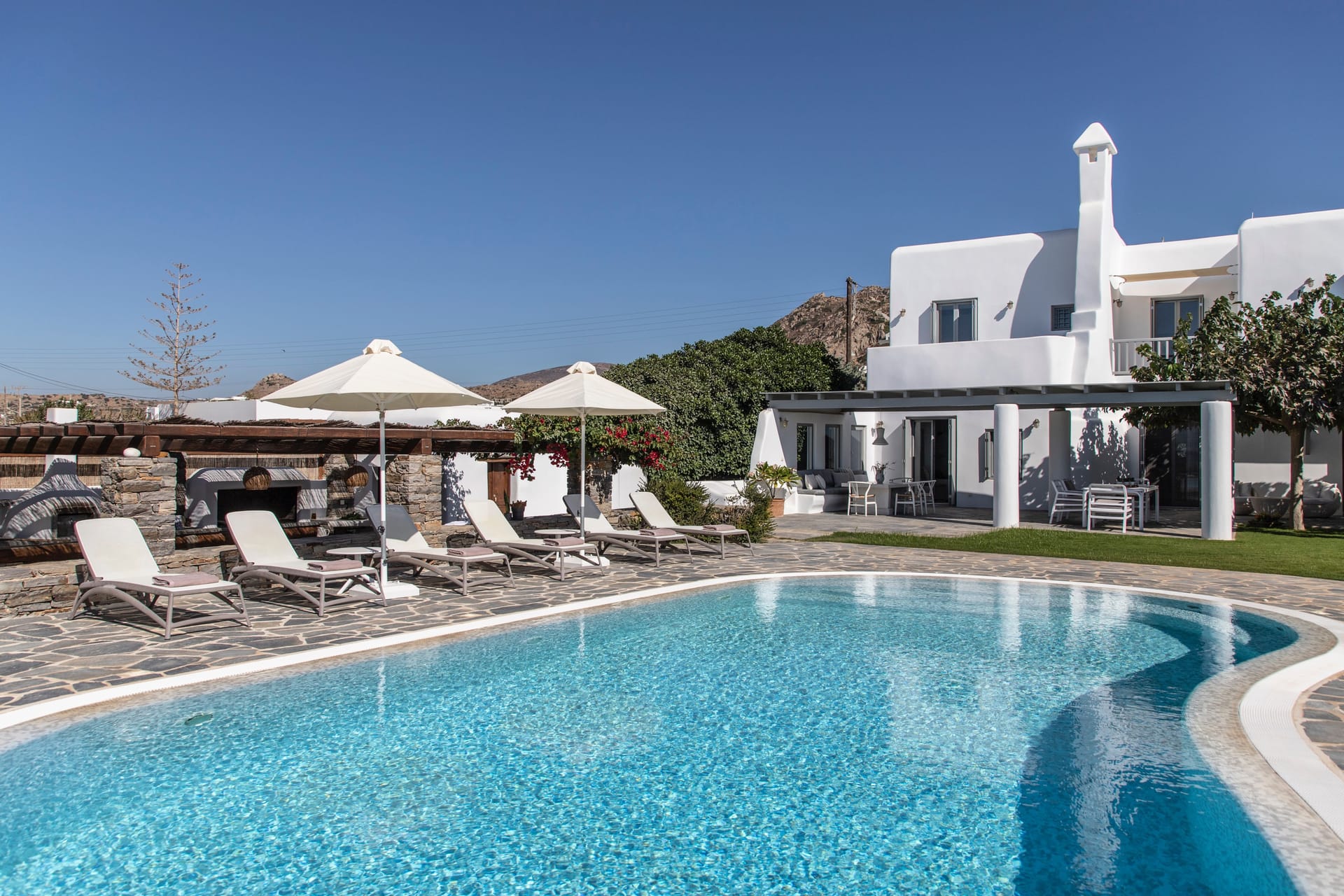 Aqua Breeze Villas Naxos - AQUAN - 36