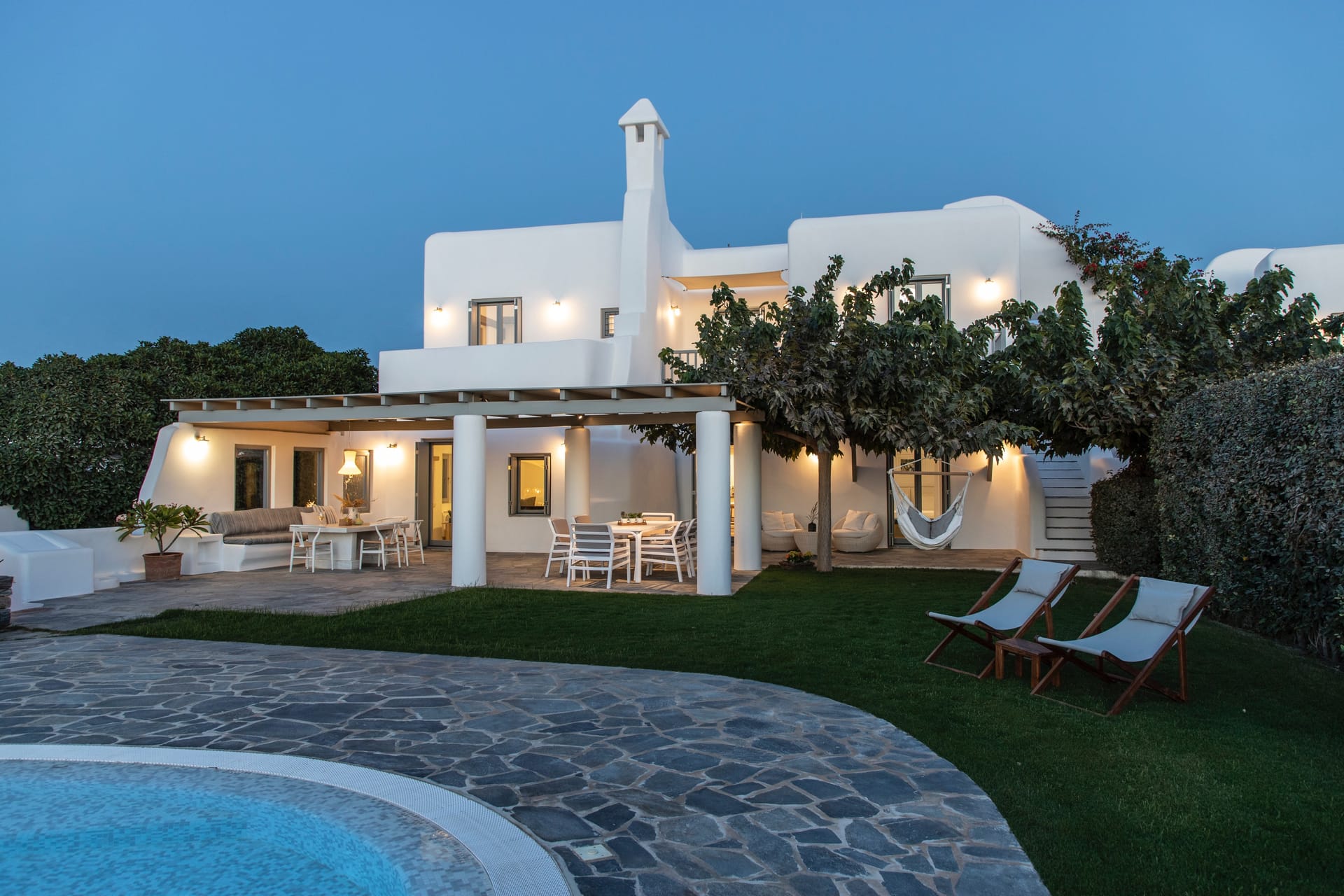 Aqua Breeze Villas Naxos - AQUAN - 42