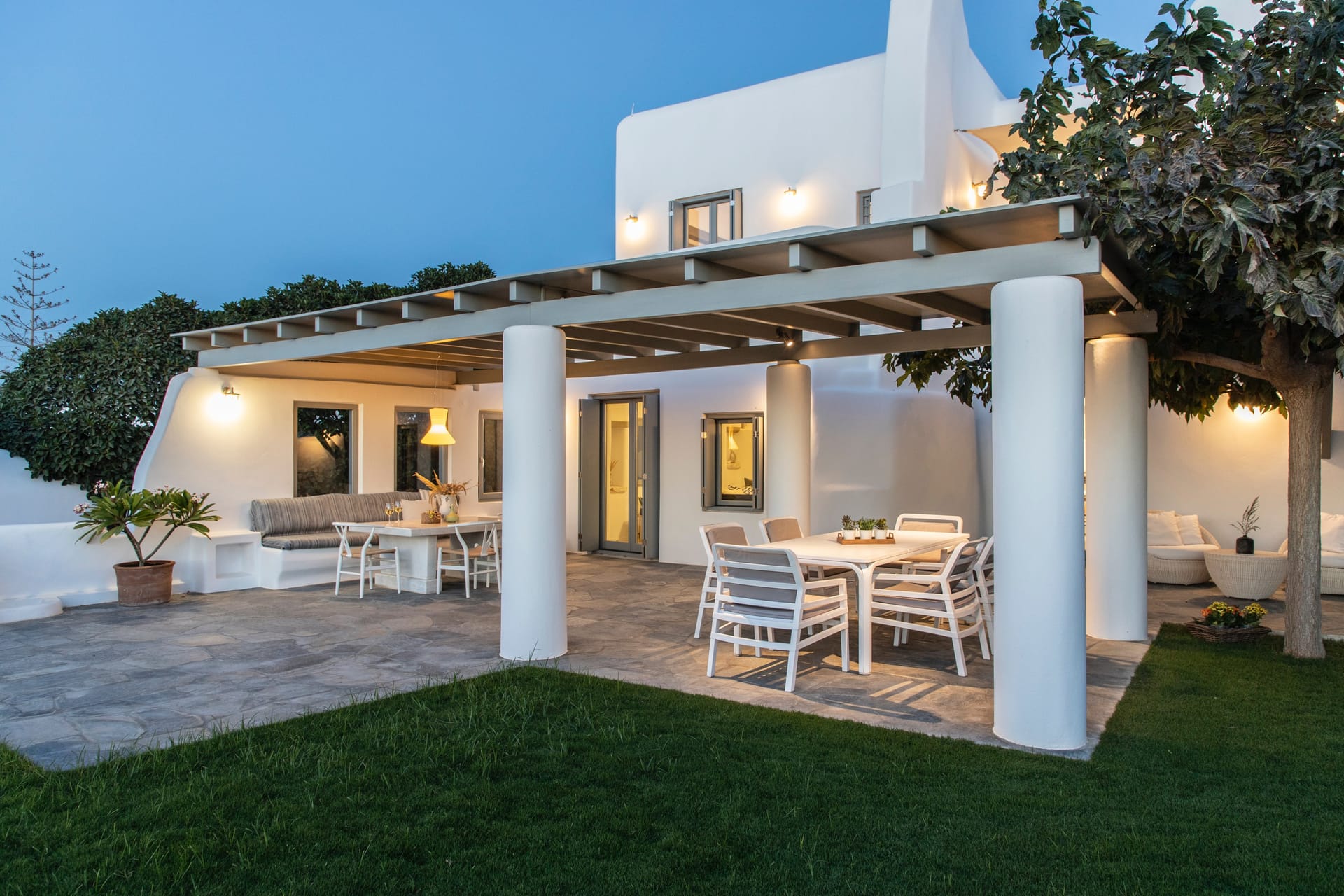 Aqua Breeze Villas Naxos - AQUAN - 43