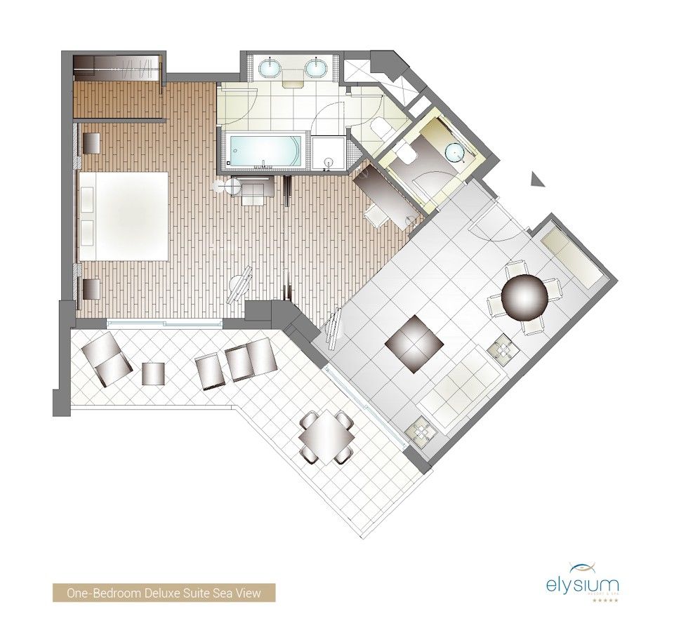 Elysium Resort & Spa Rhodes - SUISV - 6