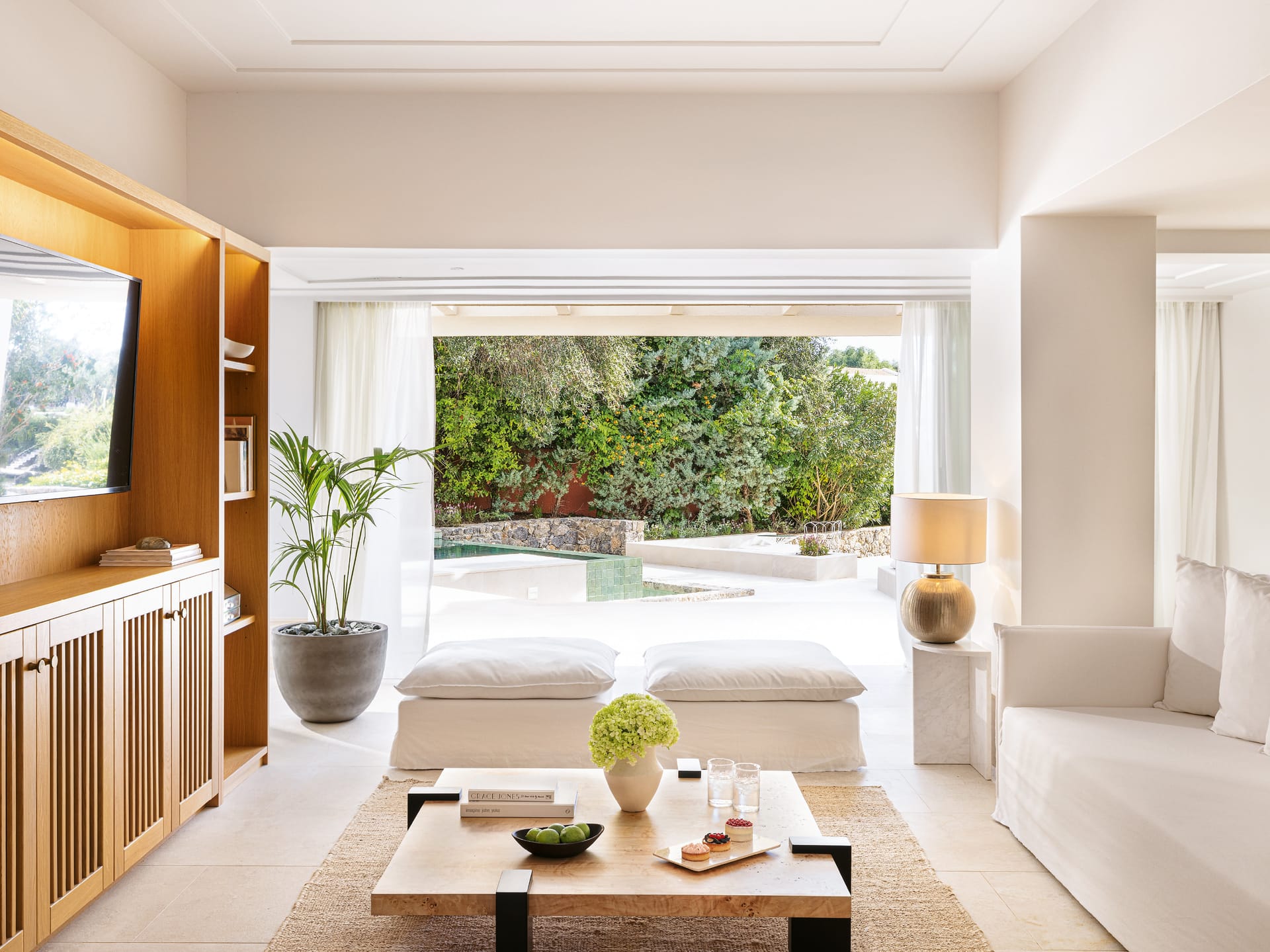 Dream Villa Beachfront Private Pool 3 Bedroom