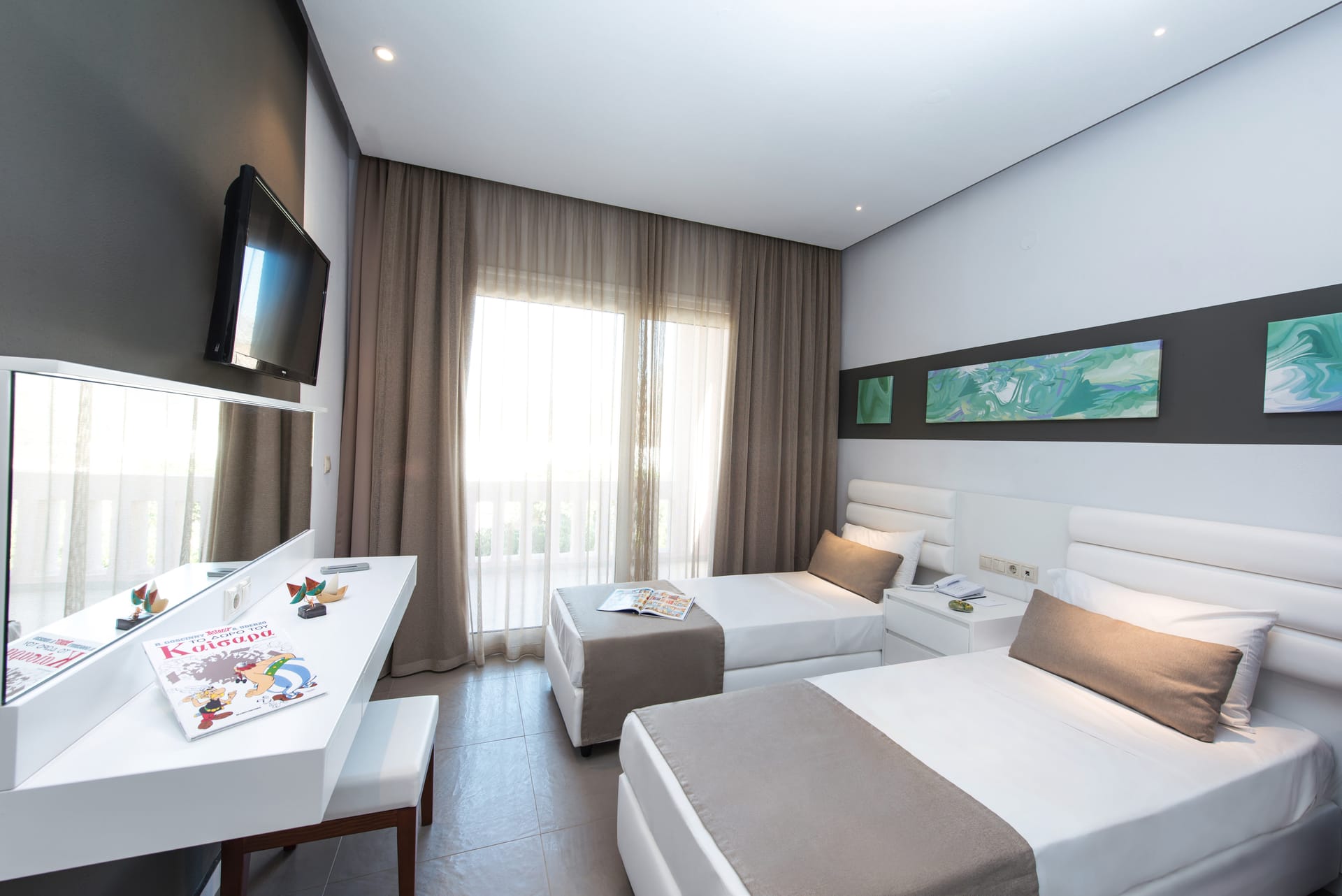 Fodele Beach & Water Park Holiday Resort - STDSUI - 13