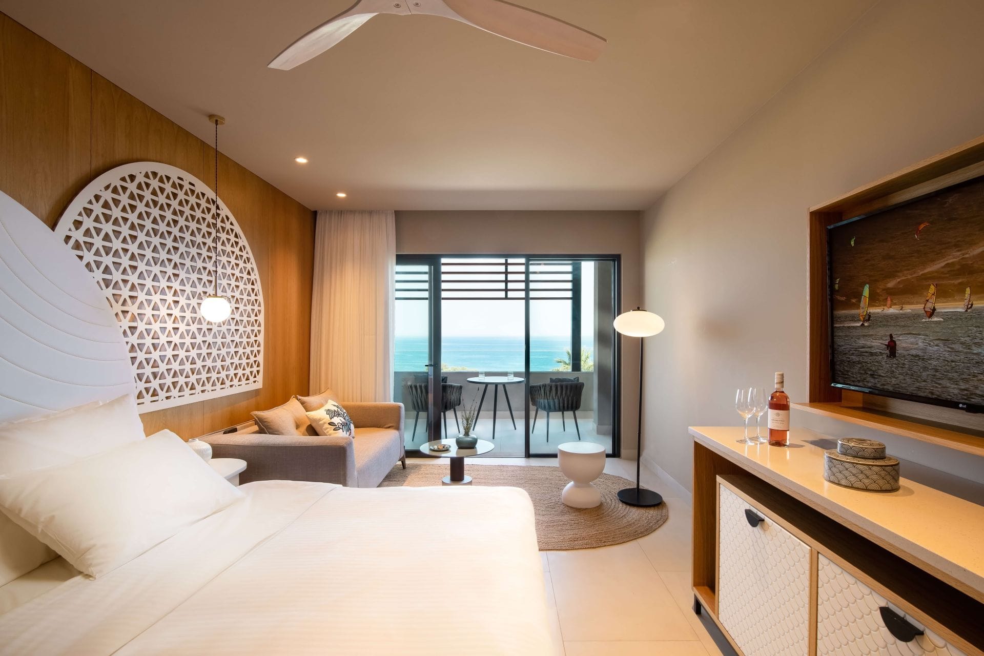 Superior Double Sea View