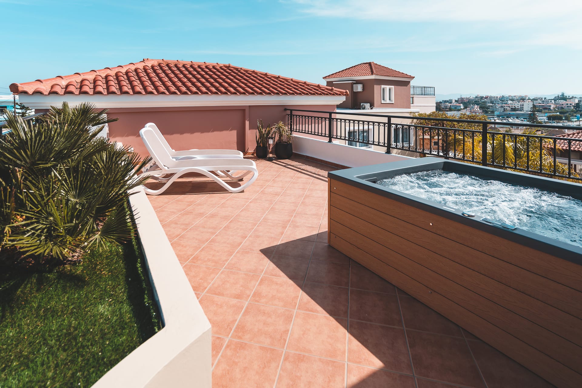Superior Apartment with Jacuzzi