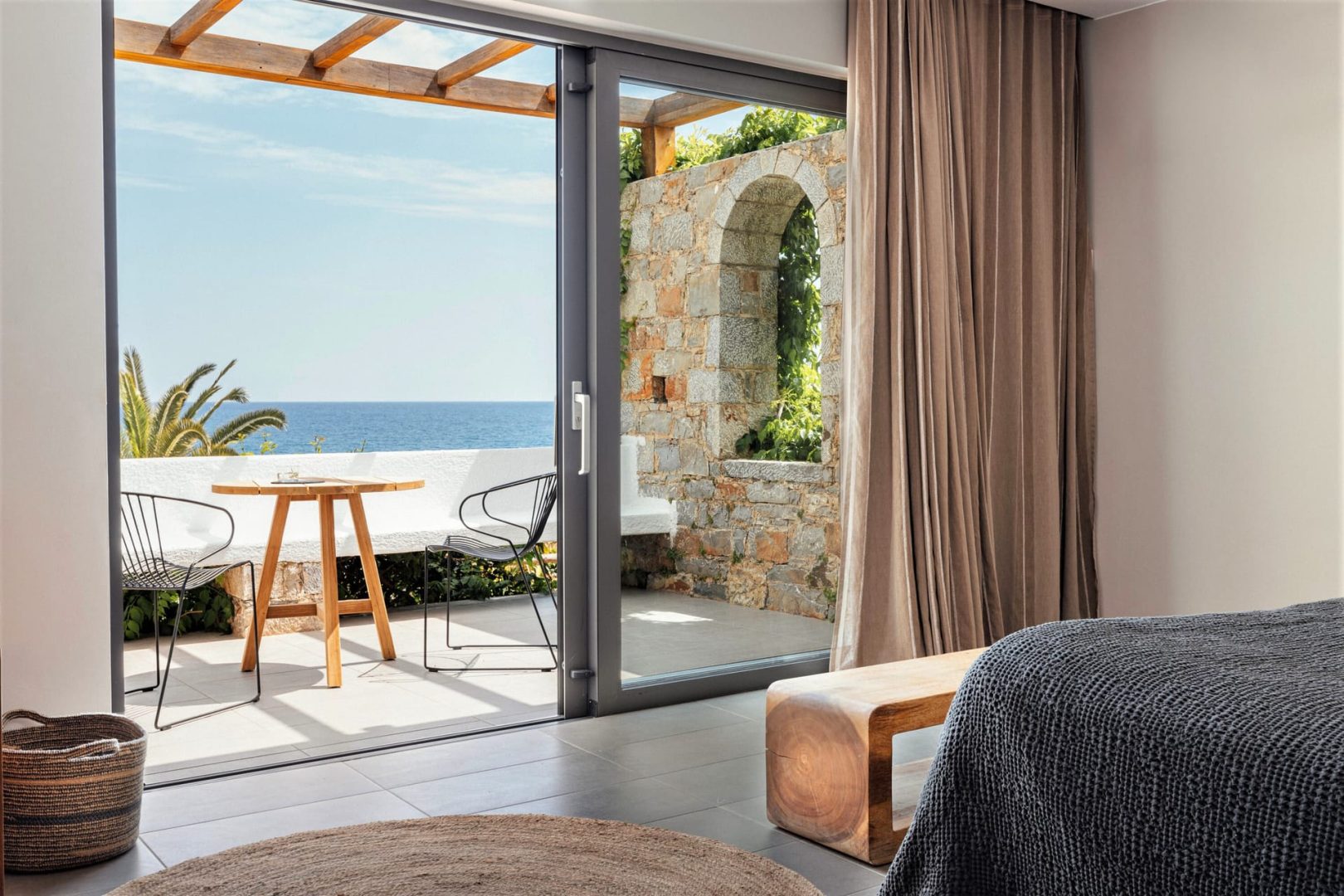 Zen Beachfront Bungalow