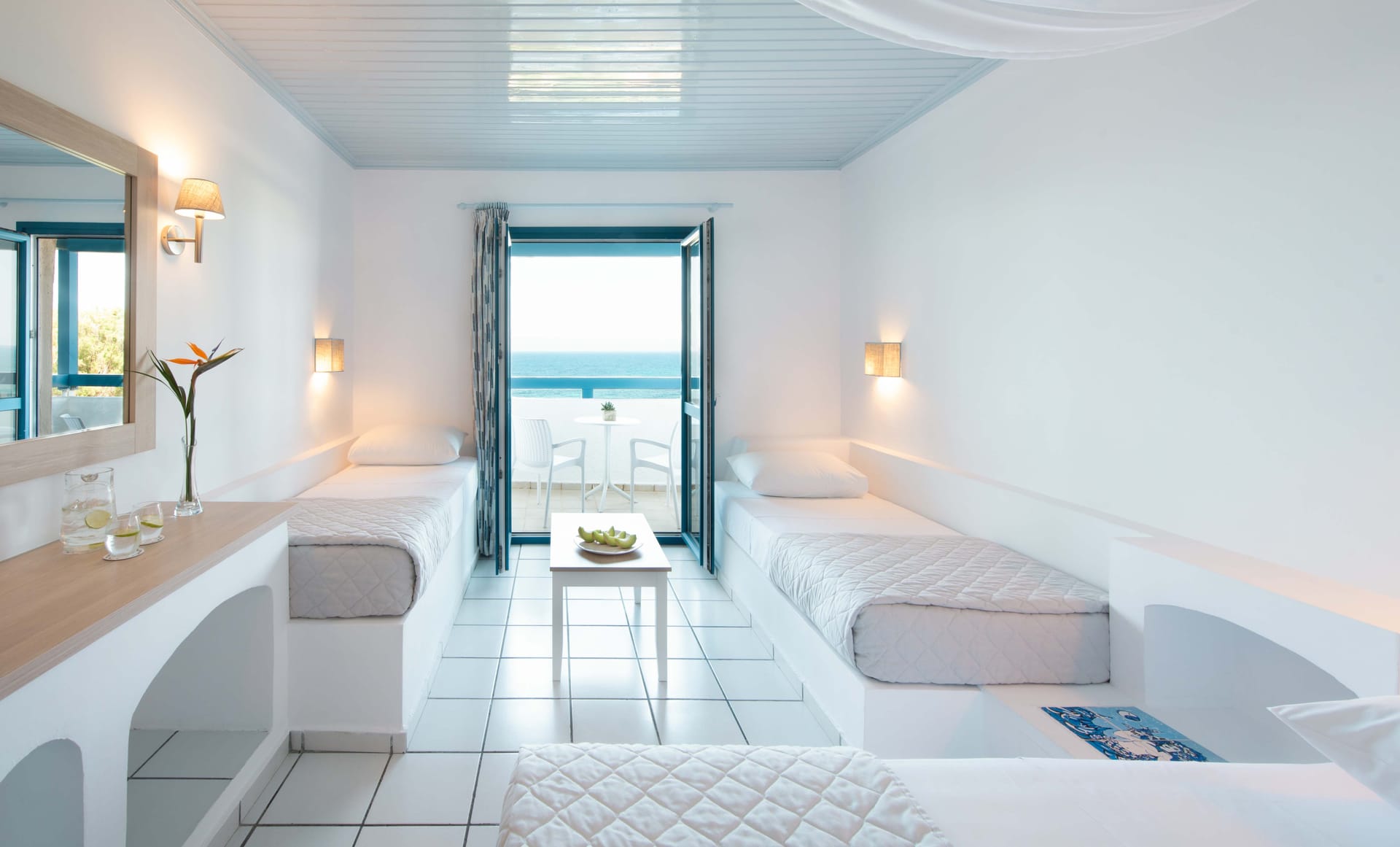 Family Room Sea View