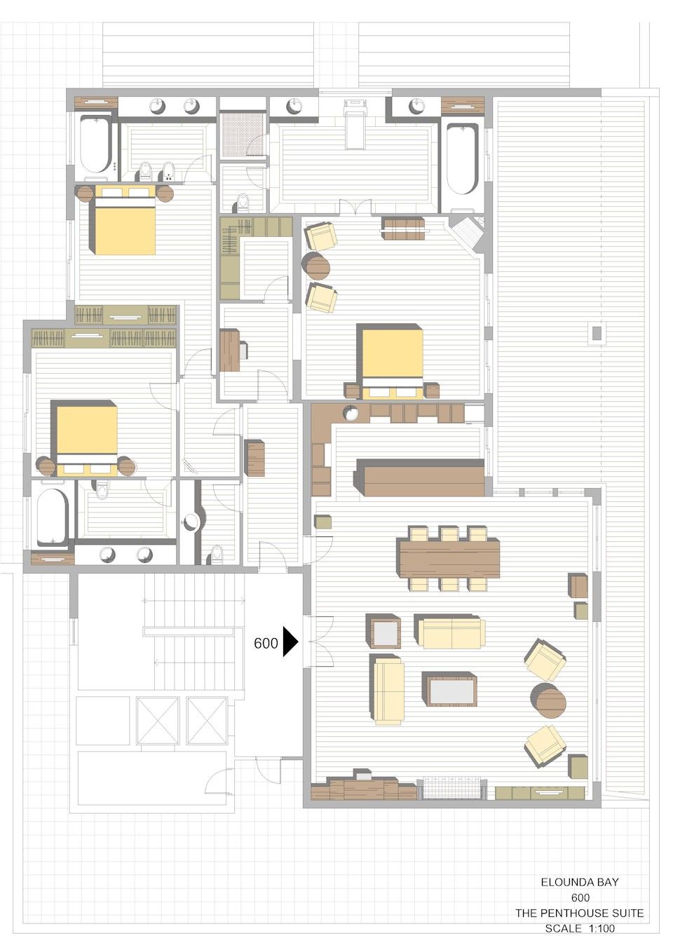 Elounda Bay Palace - PSPSV - 2