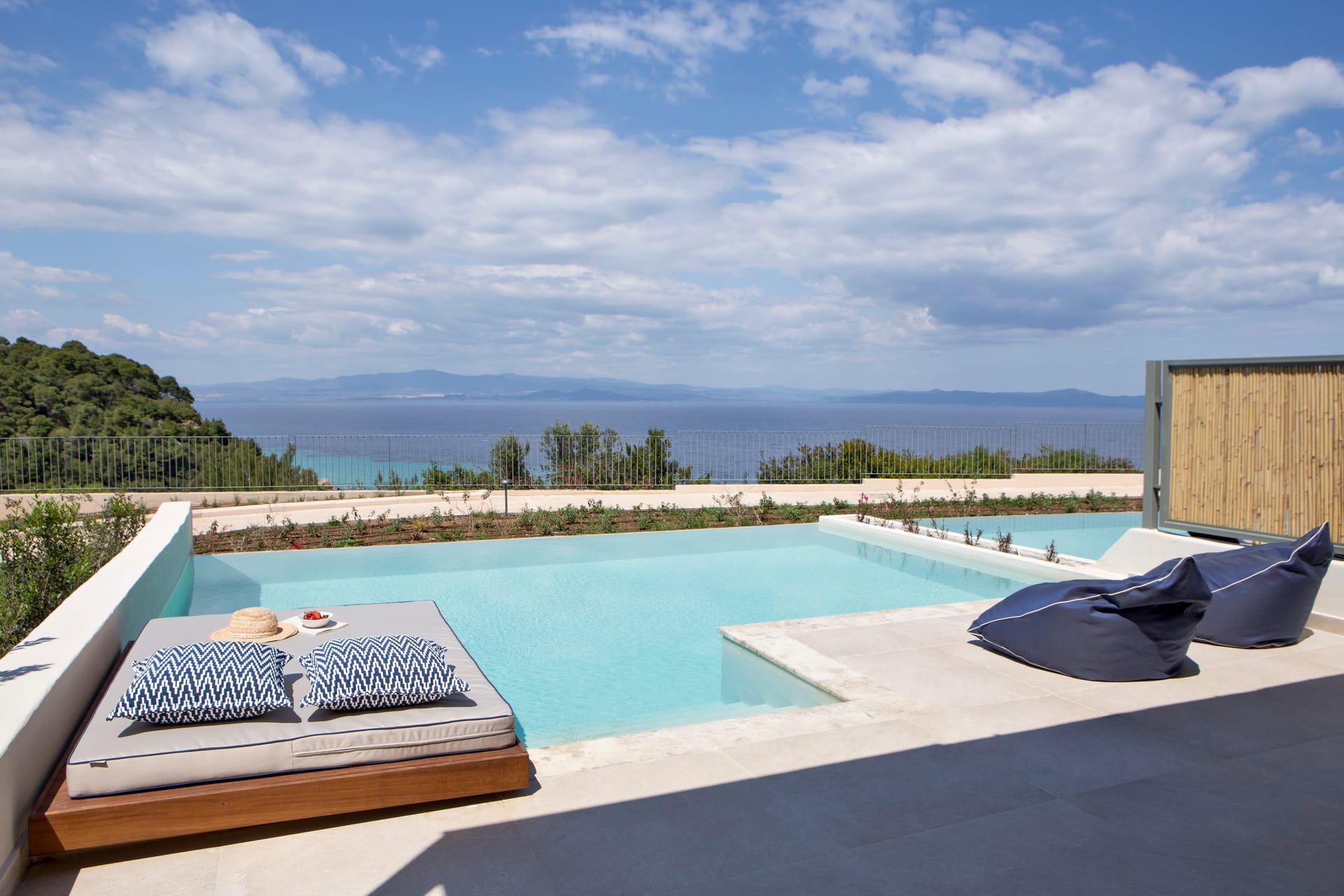 Panoramic Suite 1 Bedroom Sea View Private Pool & Jacuzzi