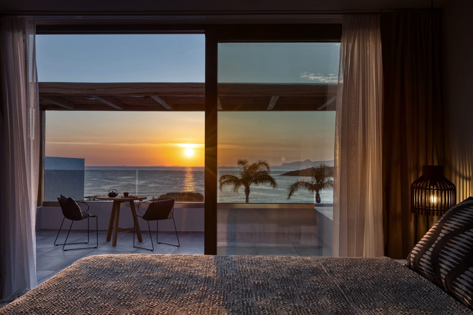 Sunrise Sea View Room