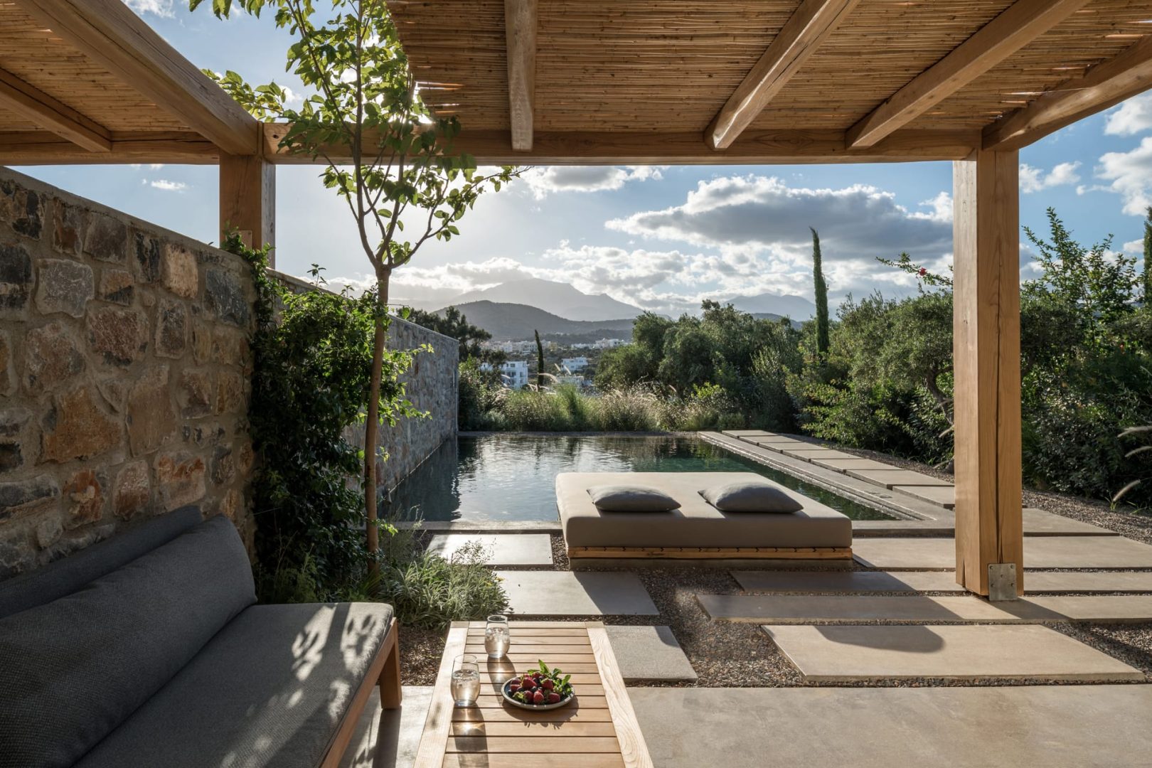 Sunset Suite with Private Pool