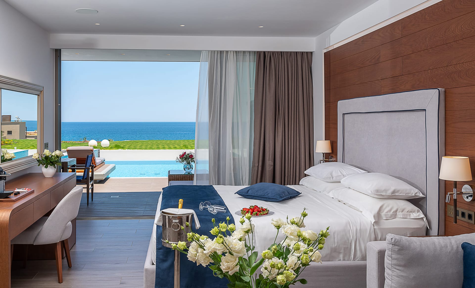 Nana Princess Suites, Villas & Spa - HONEY - 2