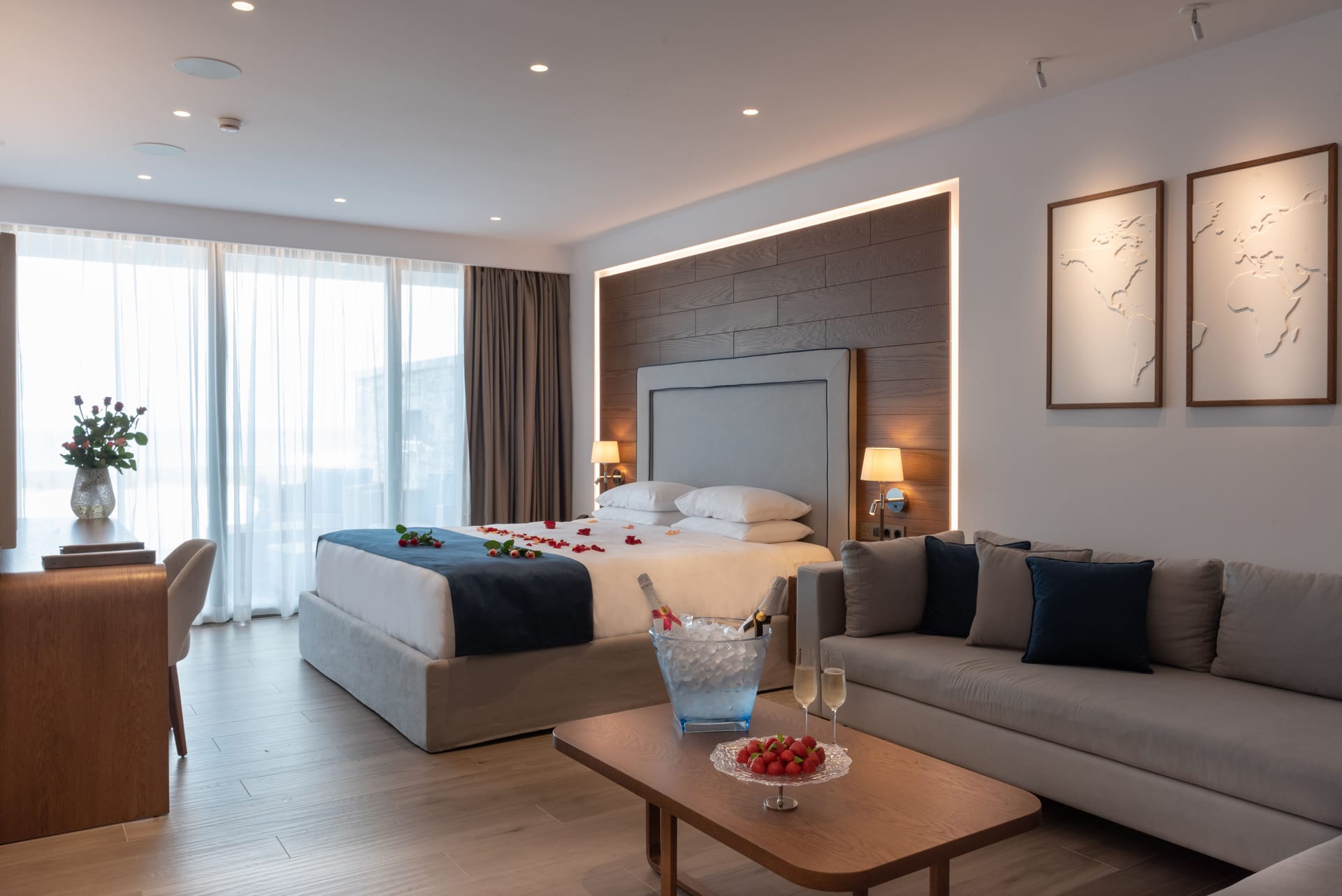 Nana Princess Suites, Villas & Spa - HONEY - 11