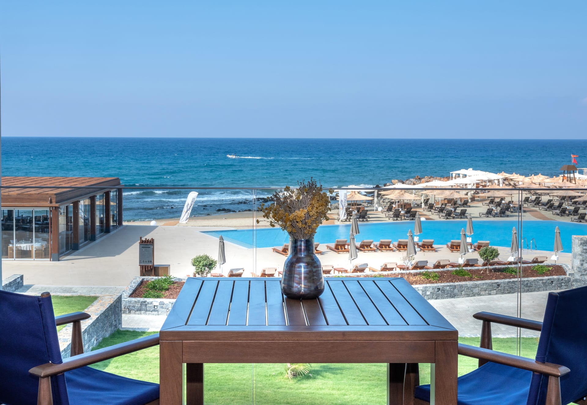 Nana Princess Suites, Villas & Spa - BLUE - 7