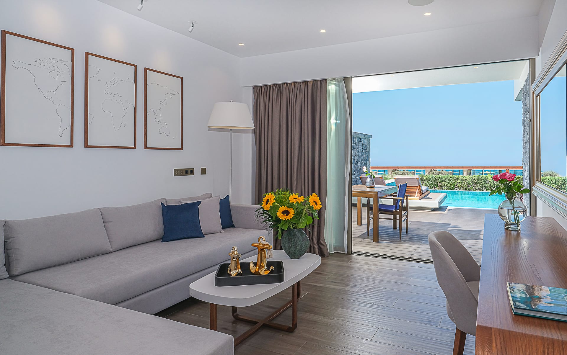 Nana Princess Suites, Villas & Spa - BLUE - 6