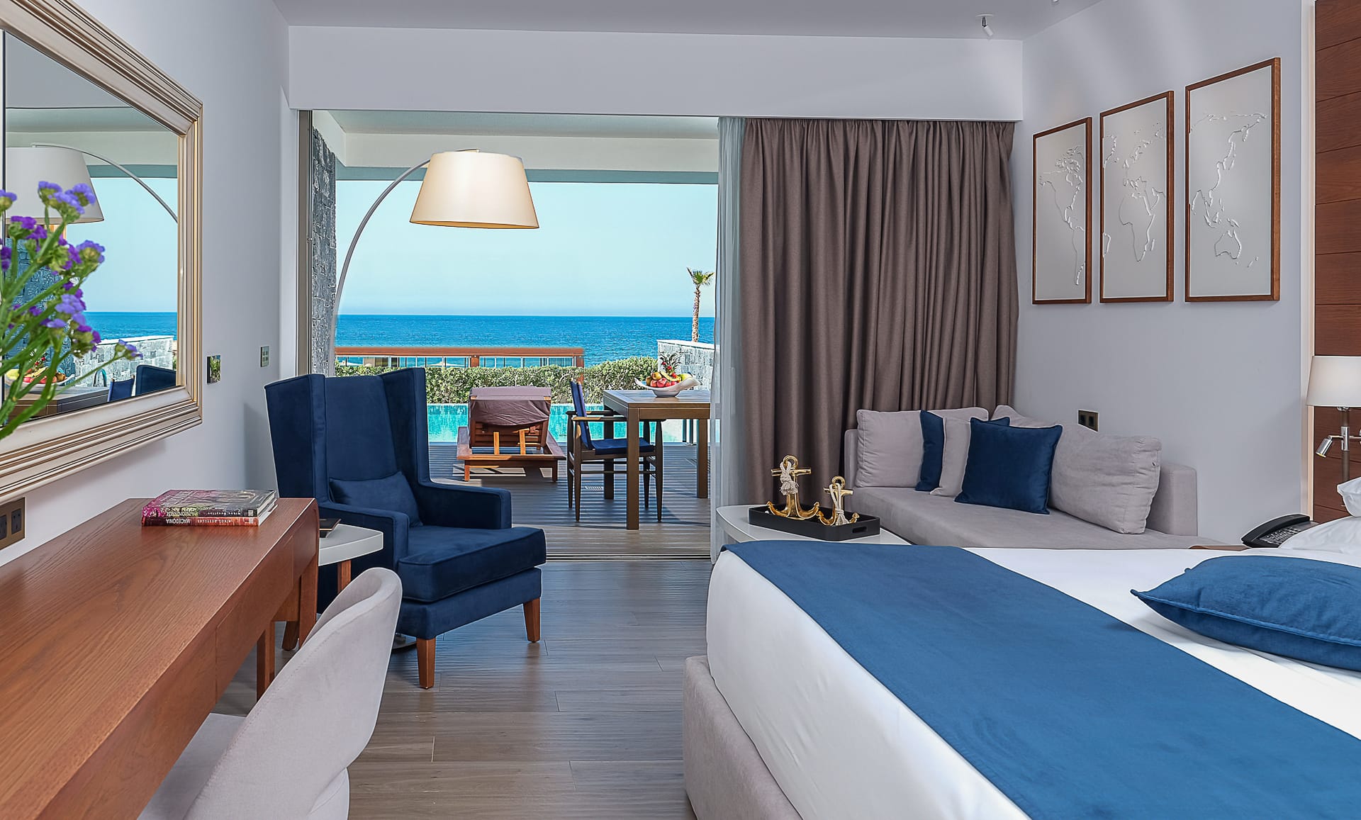 Nana Princess Suites, Villas & Spa - BLUE - 9
