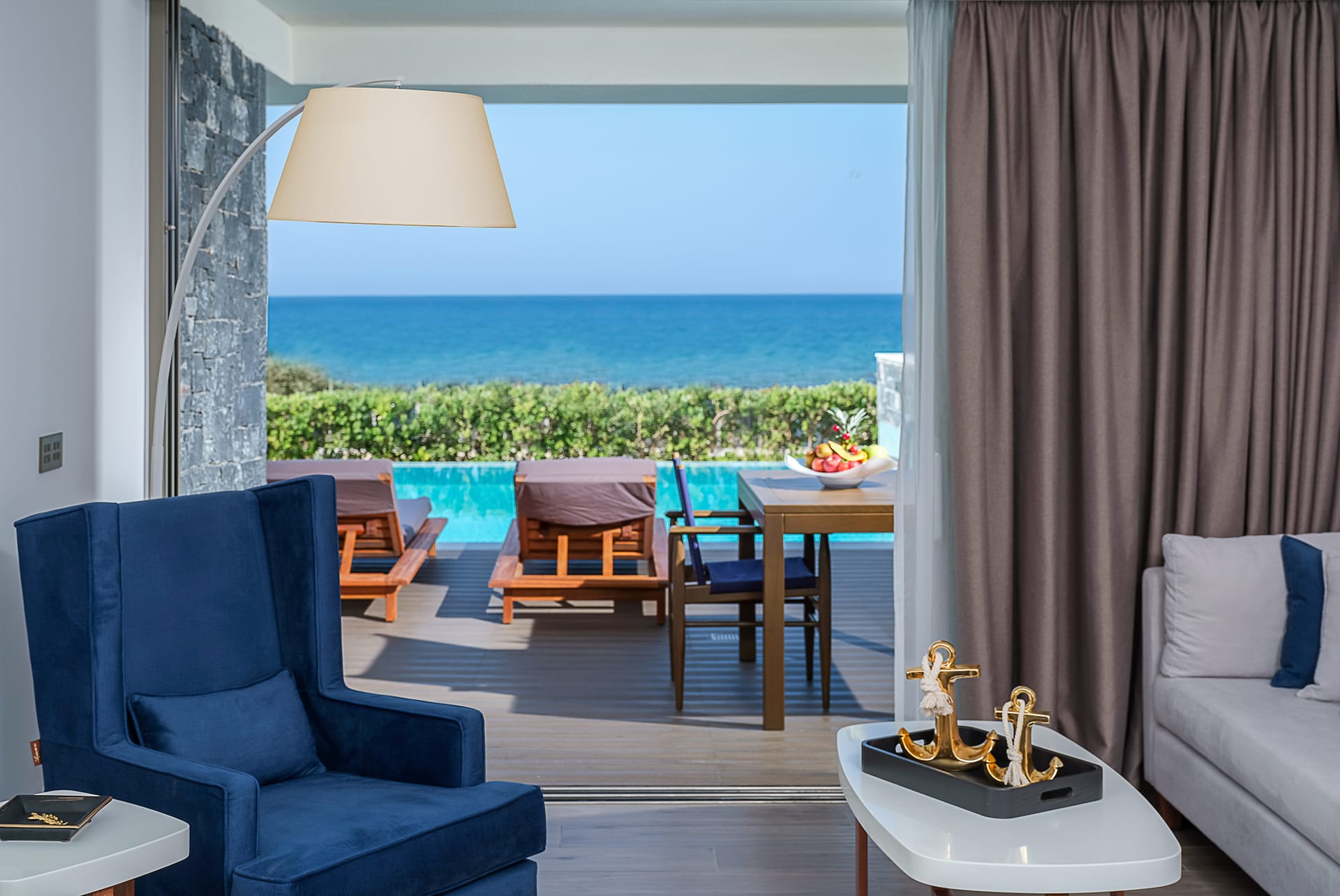 Nana Princess Suites, Villas & Spa - BLUE - 2