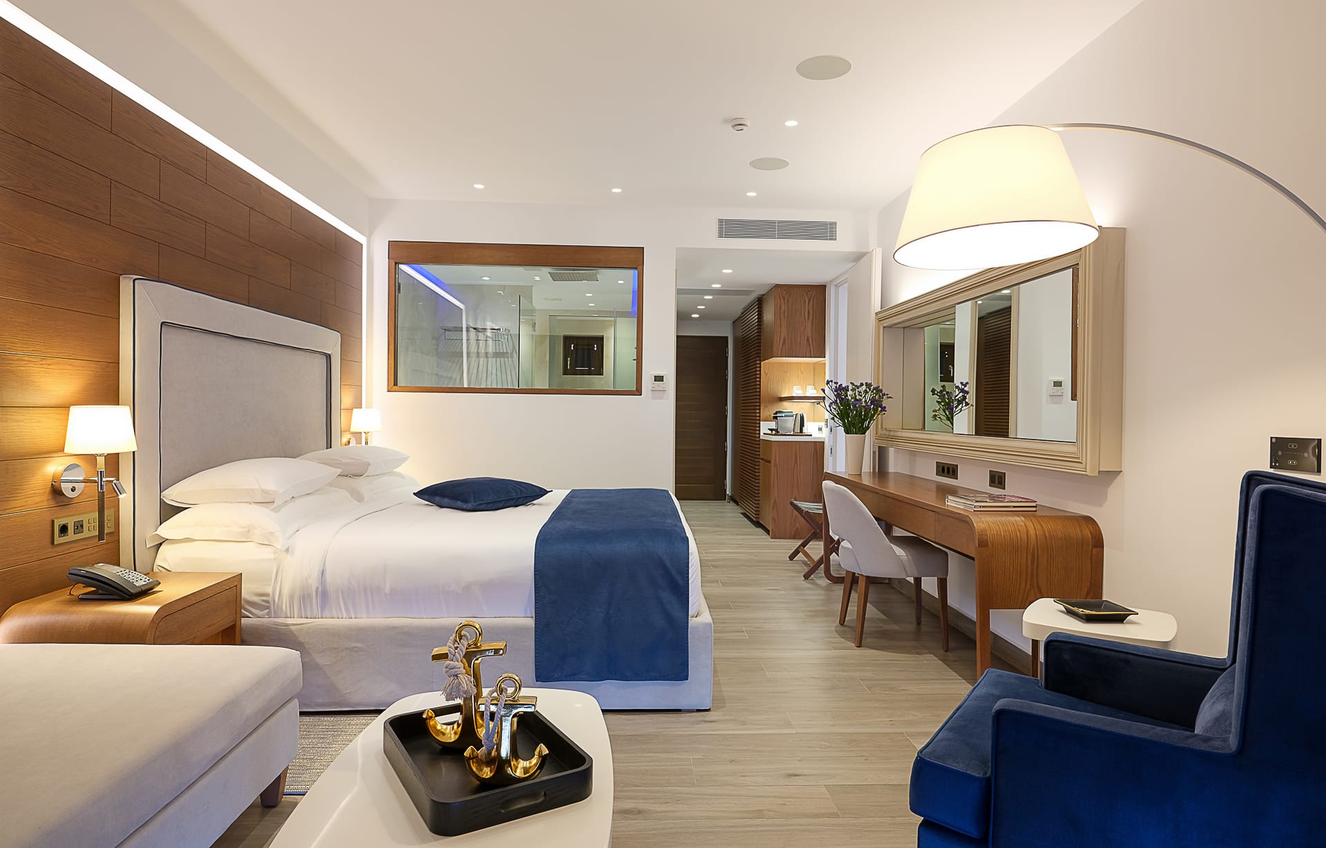 Nana Princess Suites, Villas & Spa - BLUE - 10